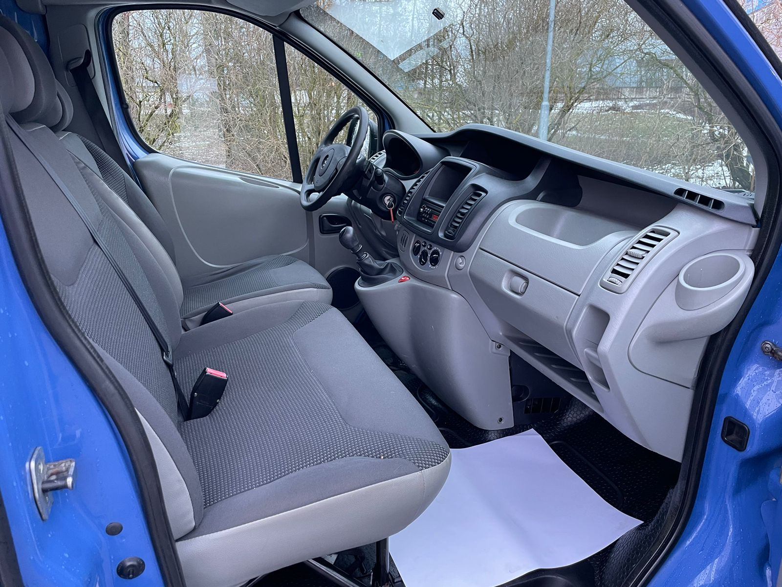 Opel Vivaro ecoflex