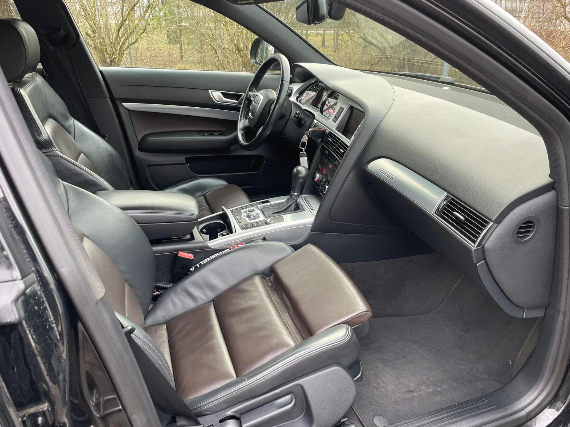 Audi Allroad Quattro