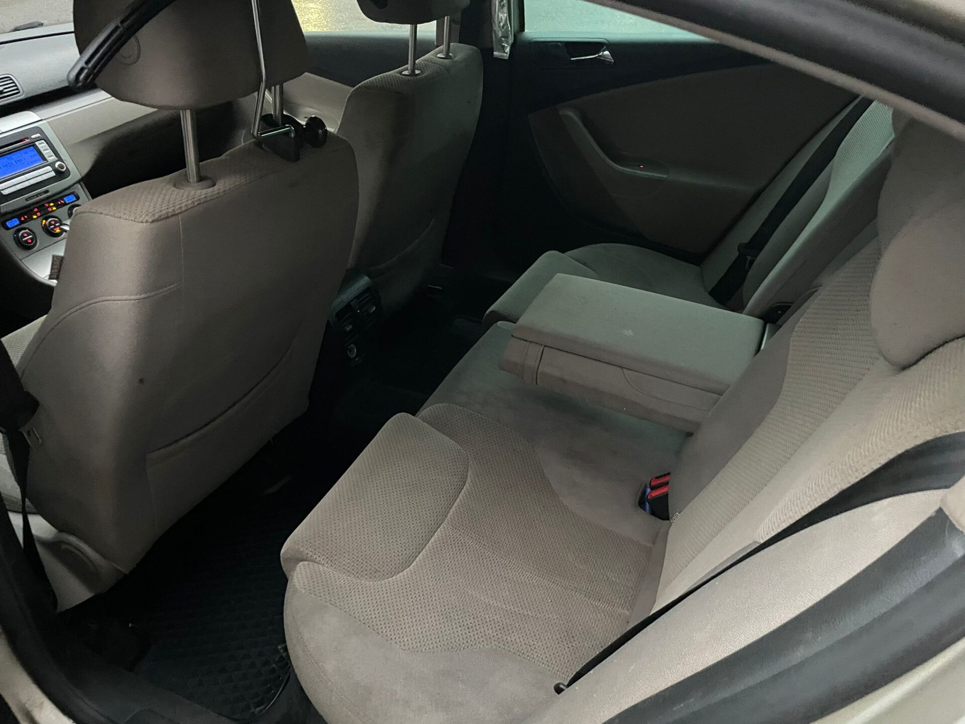 Vw passat (b6)