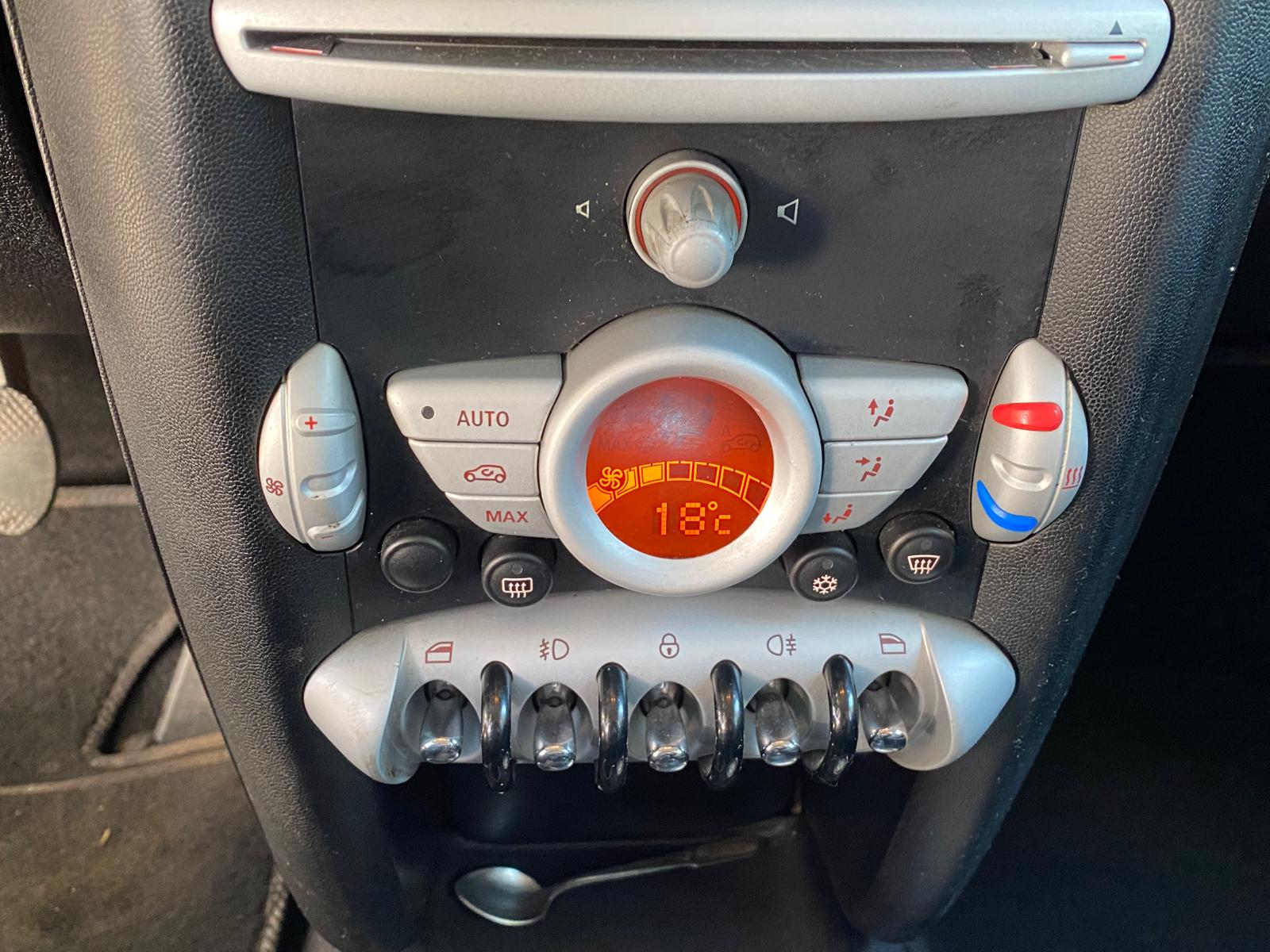 Mini Cooper D