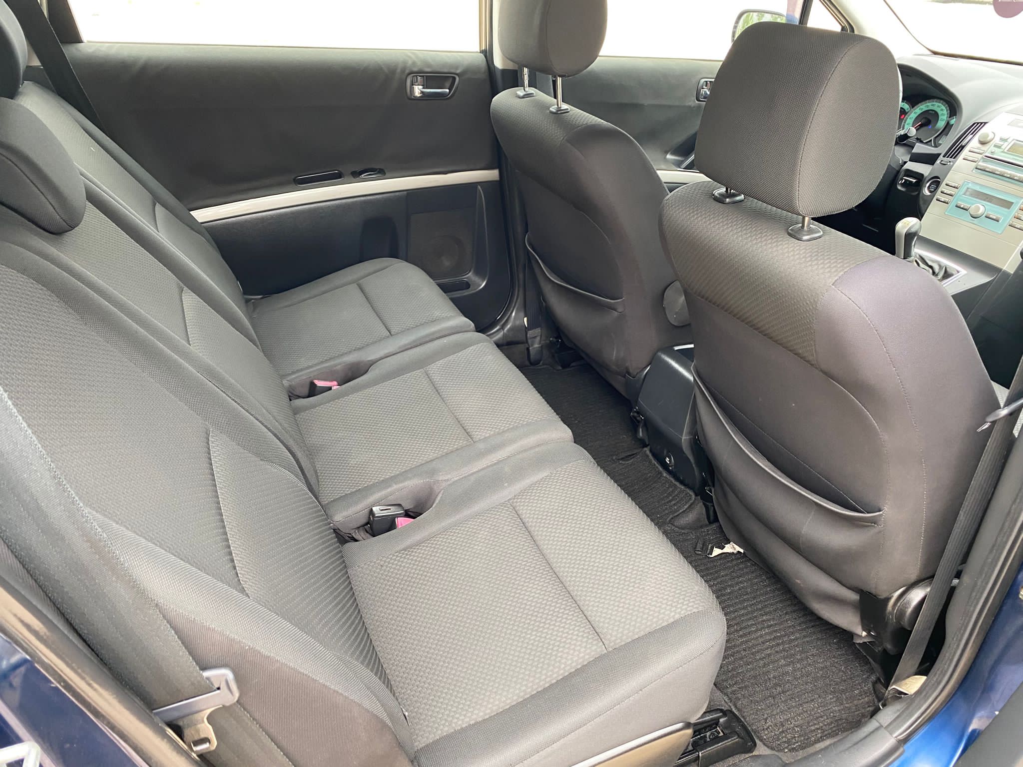 Toyota Corolla Verso D4D 7-SEATS