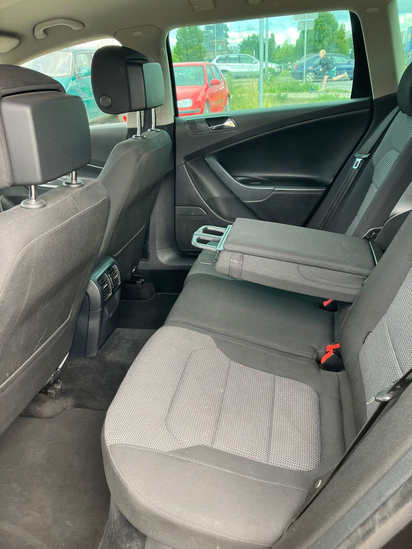 VW Passat (B6)