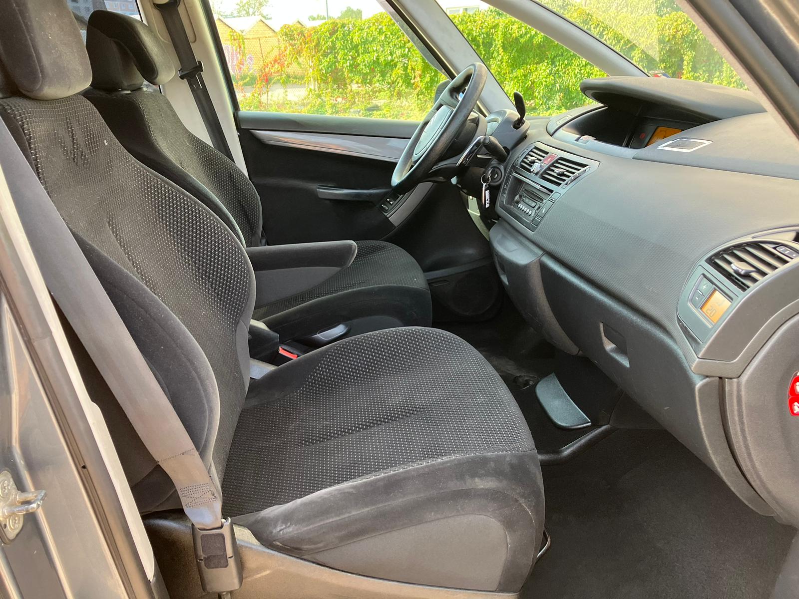 Citroen C4 Picasso 7-vietas