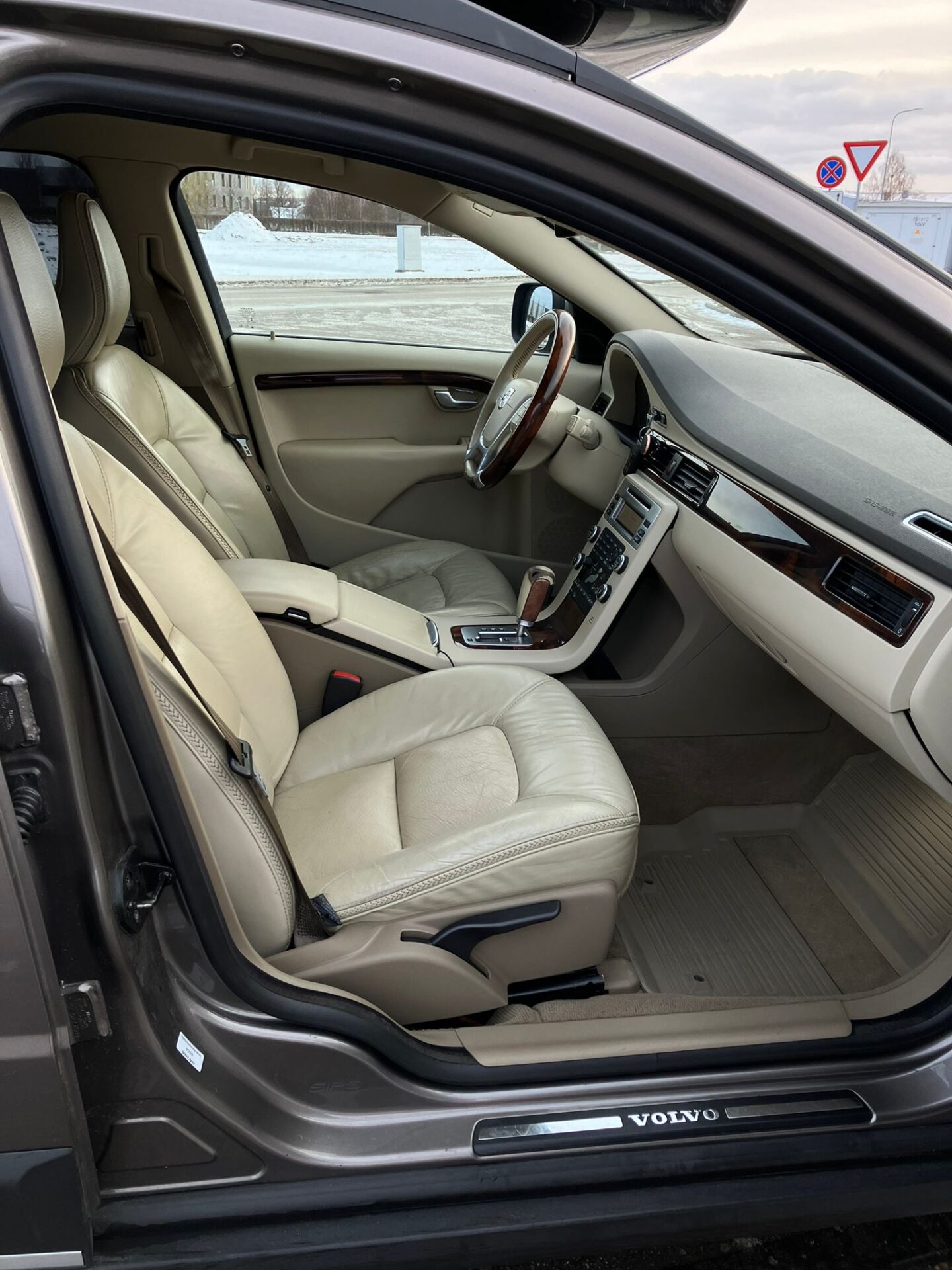 Volvo Xc70 Summum