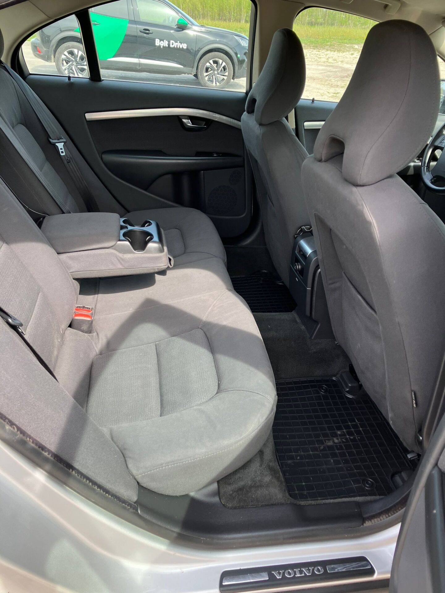 Volvo S80