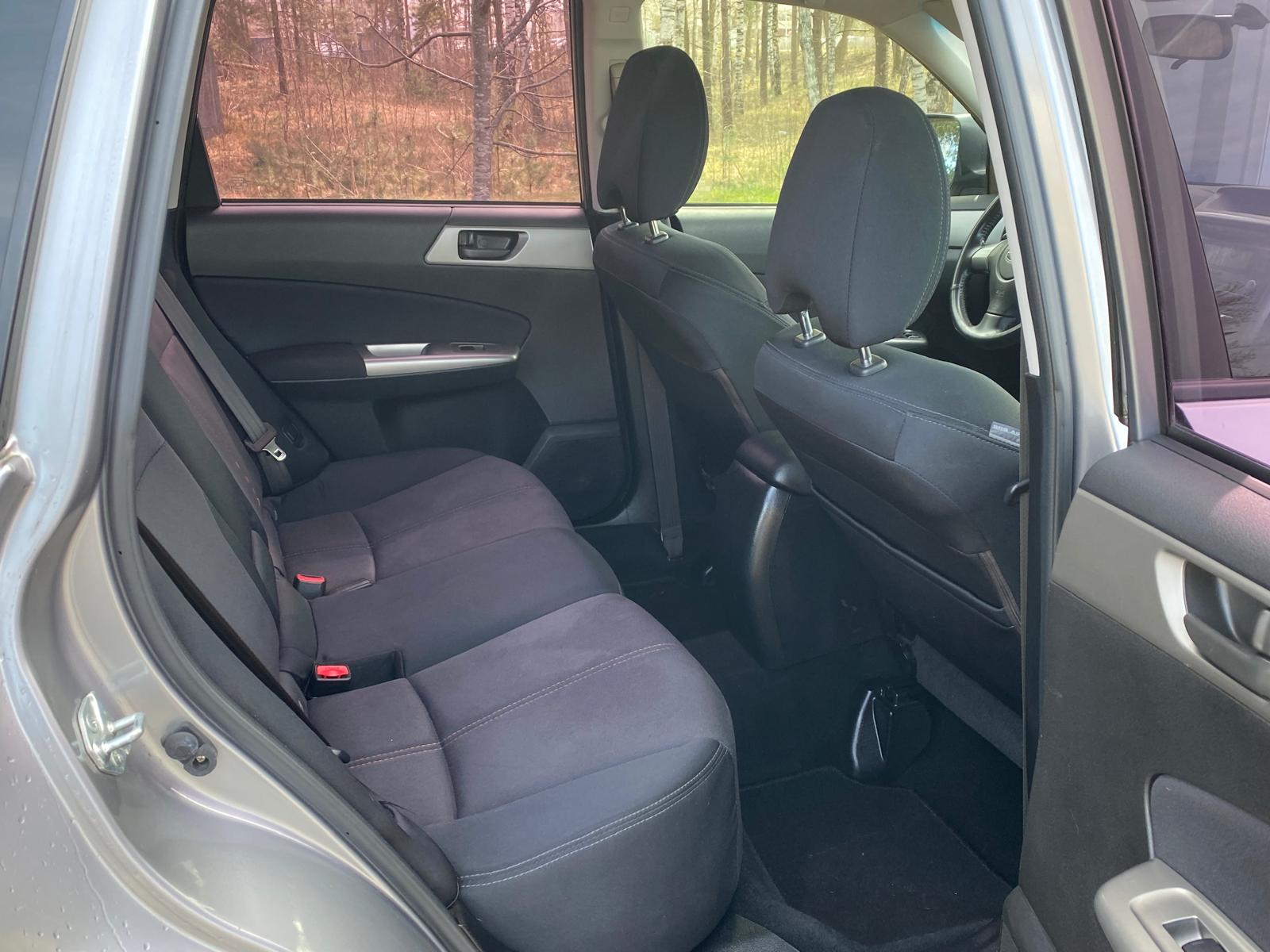 Subaru Forester 4×4