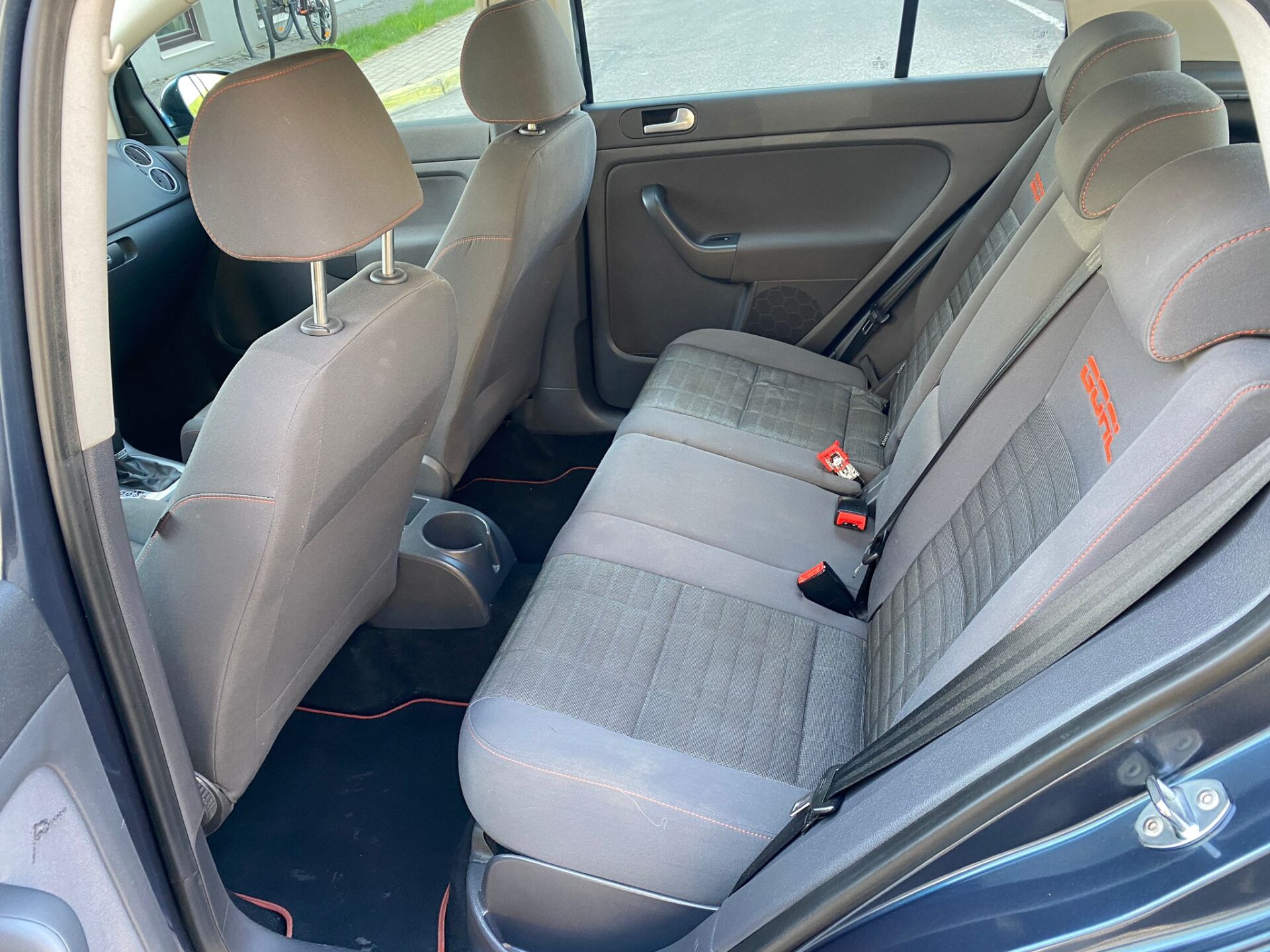 VW Golf Plus