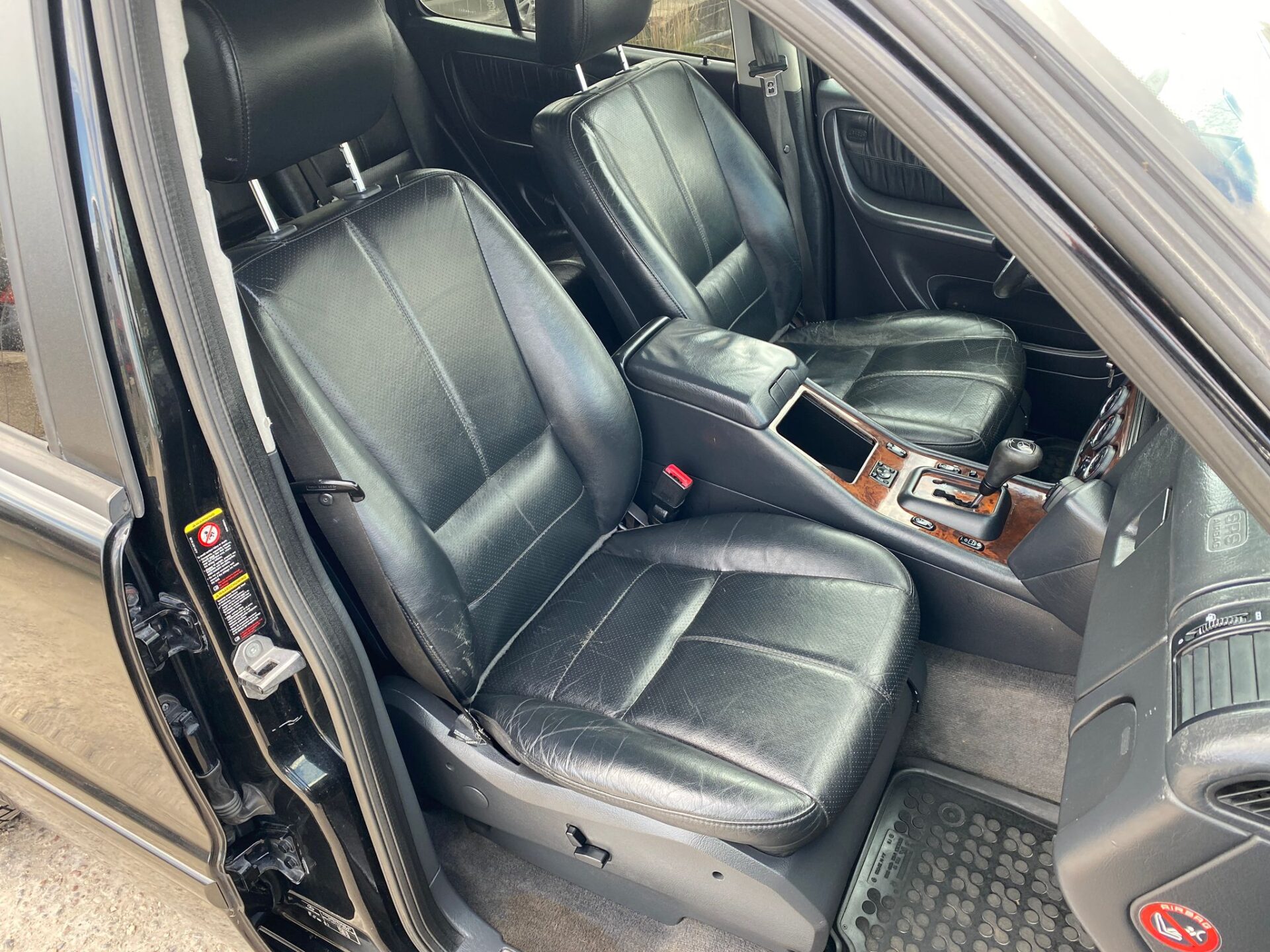 MB ML270 Final Edition