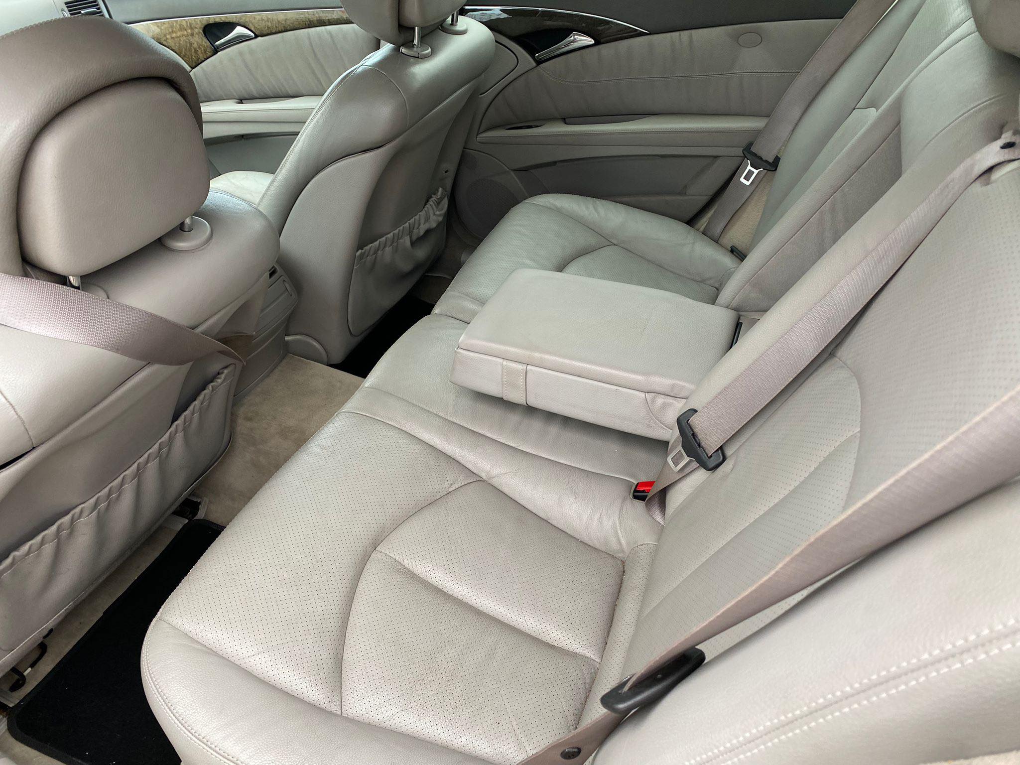 Mercedes E280 4Matic Avantgarde