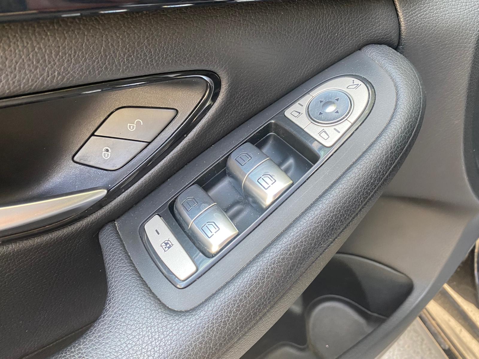 MERCEDES BENZ C180 BLUETEC