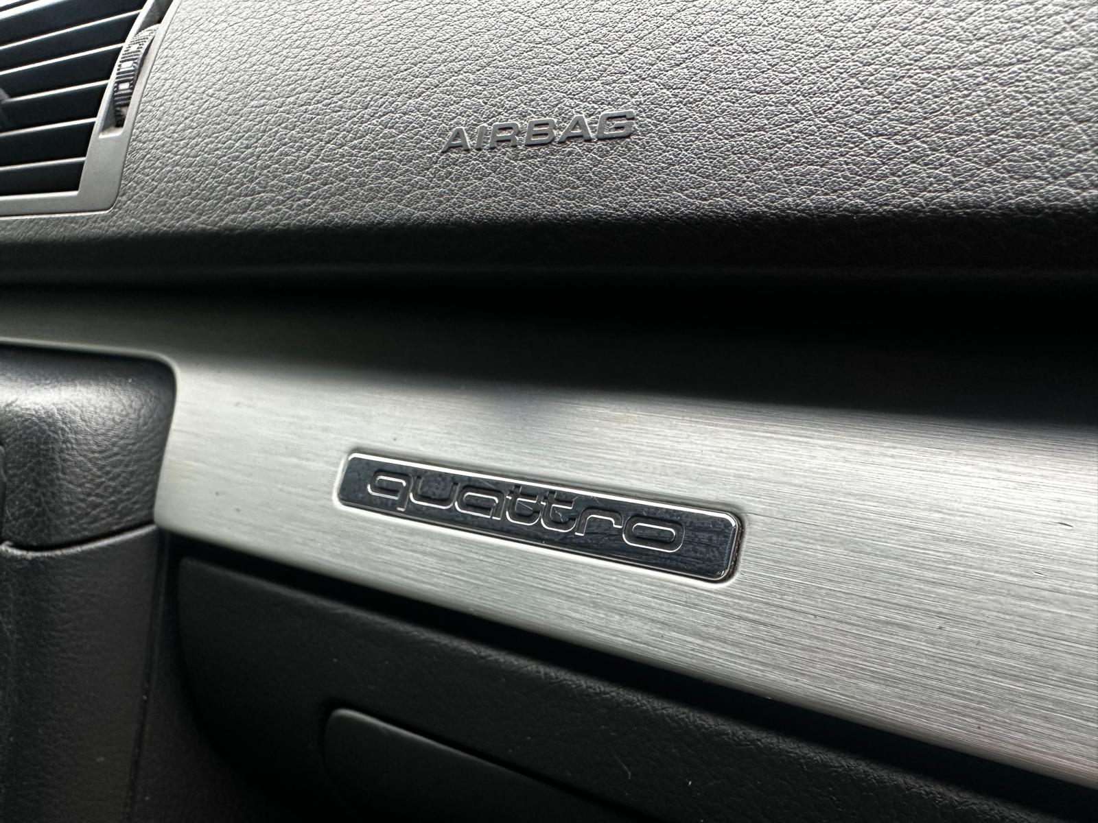 Audi a4 s-line quattro