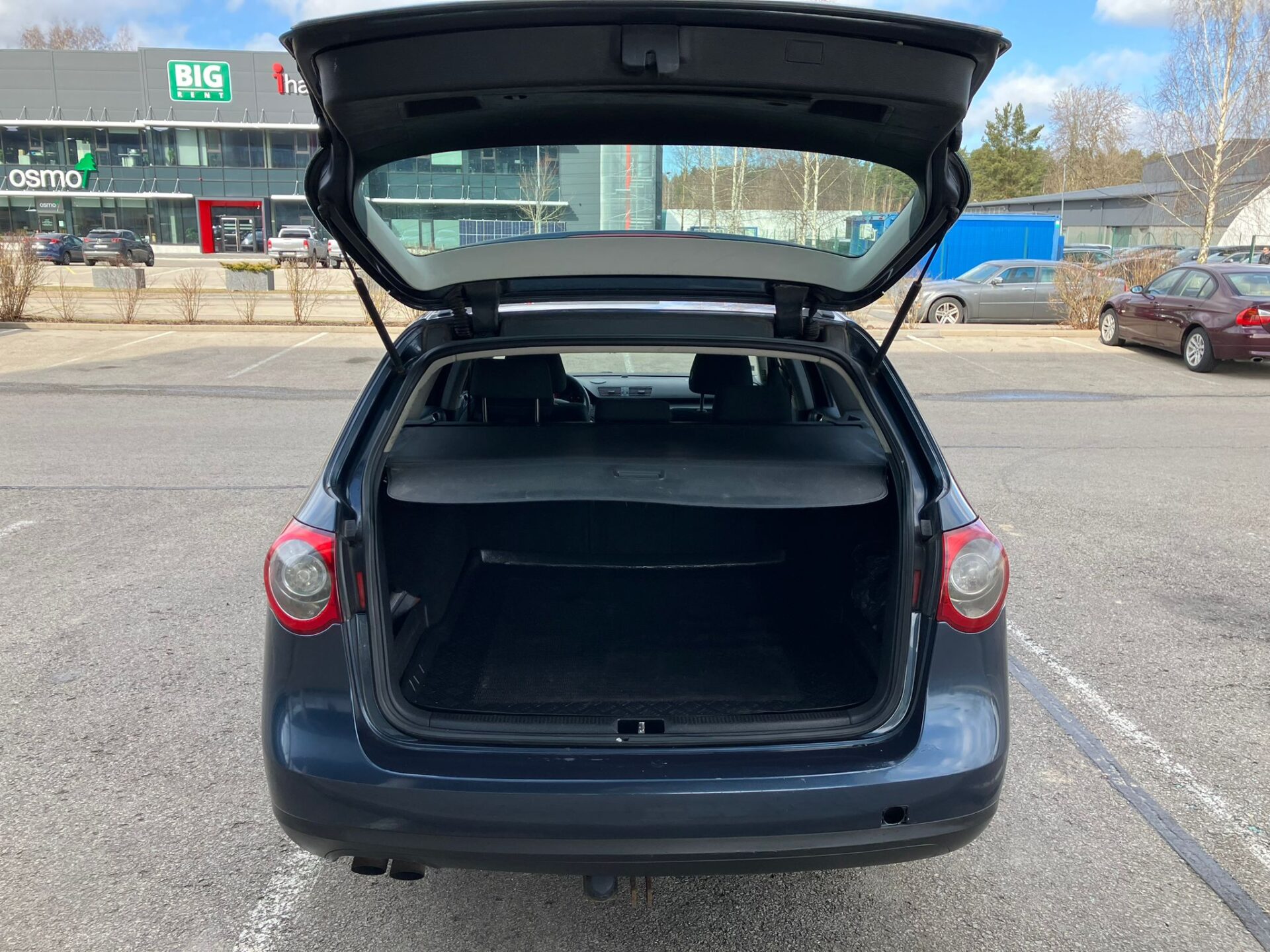 VW Passat (B6)