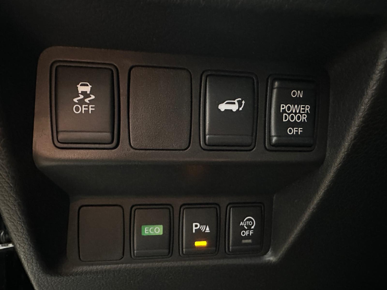 NISSAN X-TRAIL 4X4