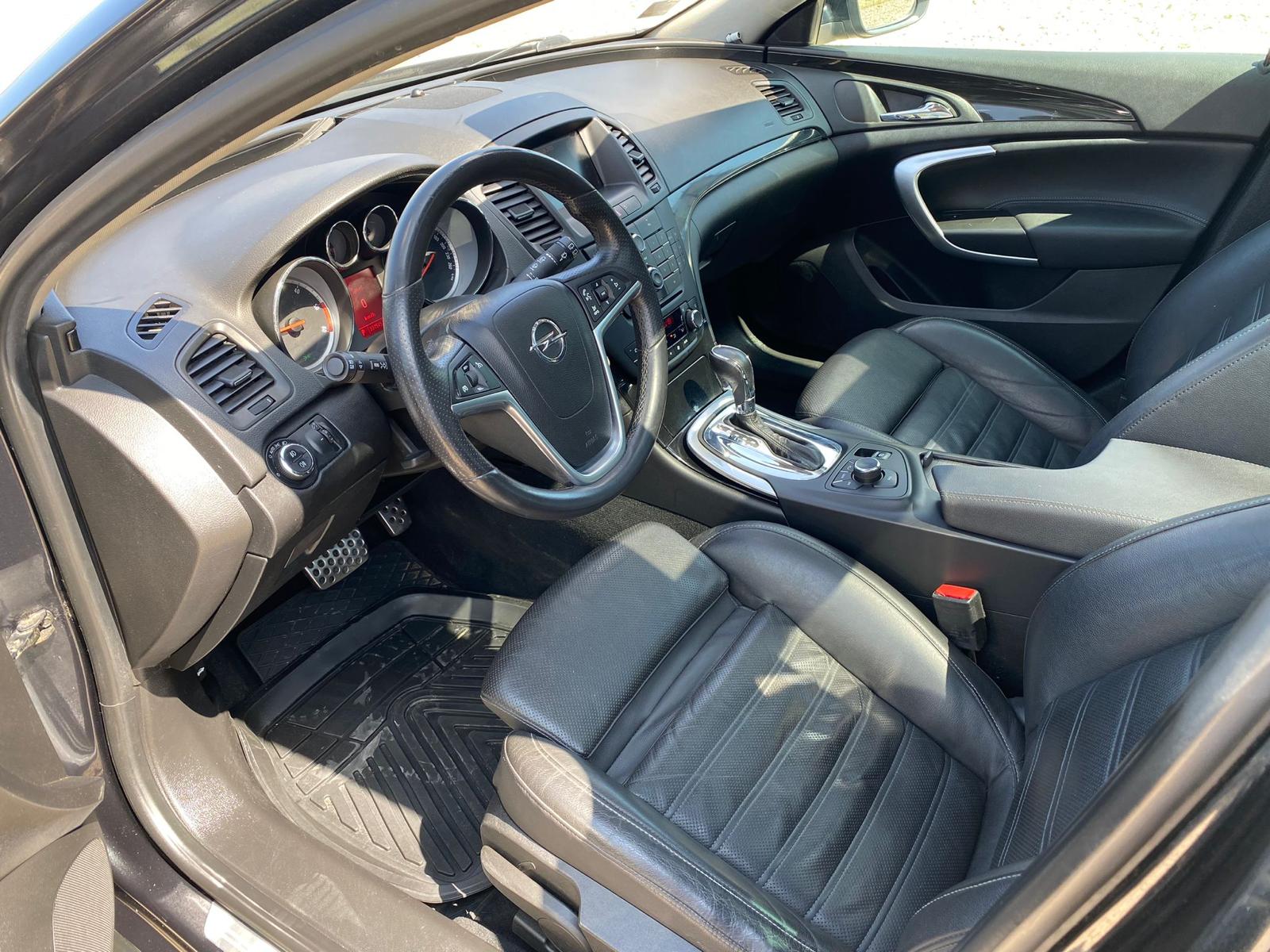 Opel Insignia Sports Tourer