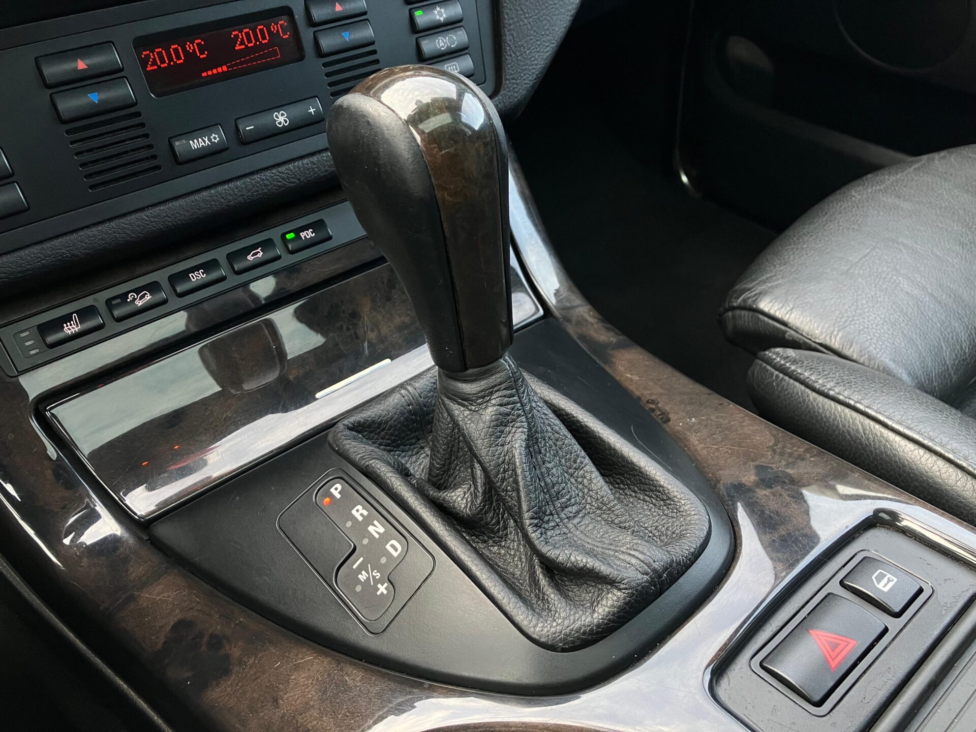 BMW X5 (e53) Sport Pack 4×4