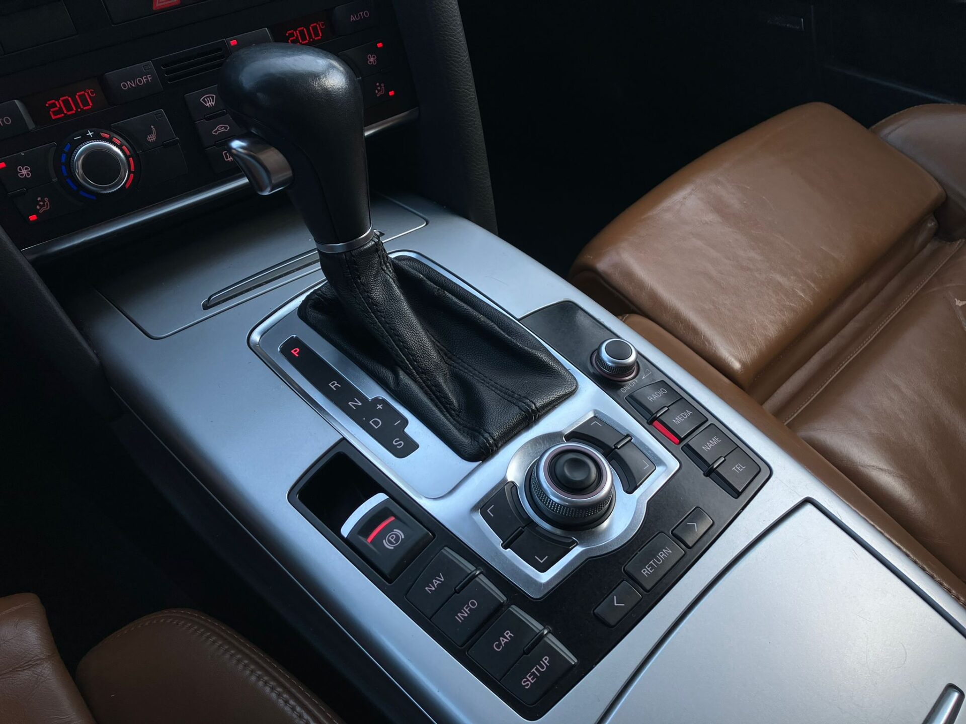 Audi A6 Avant S-line quattro