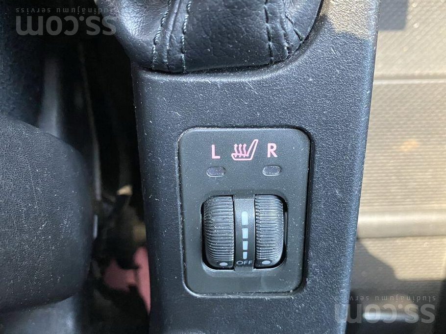 Subaru Forester 4×4
