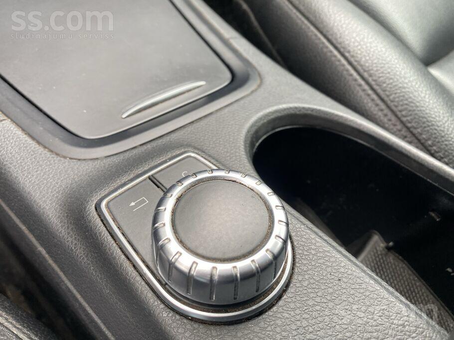 MERCEDES BENZ B200 AVANTGARDE