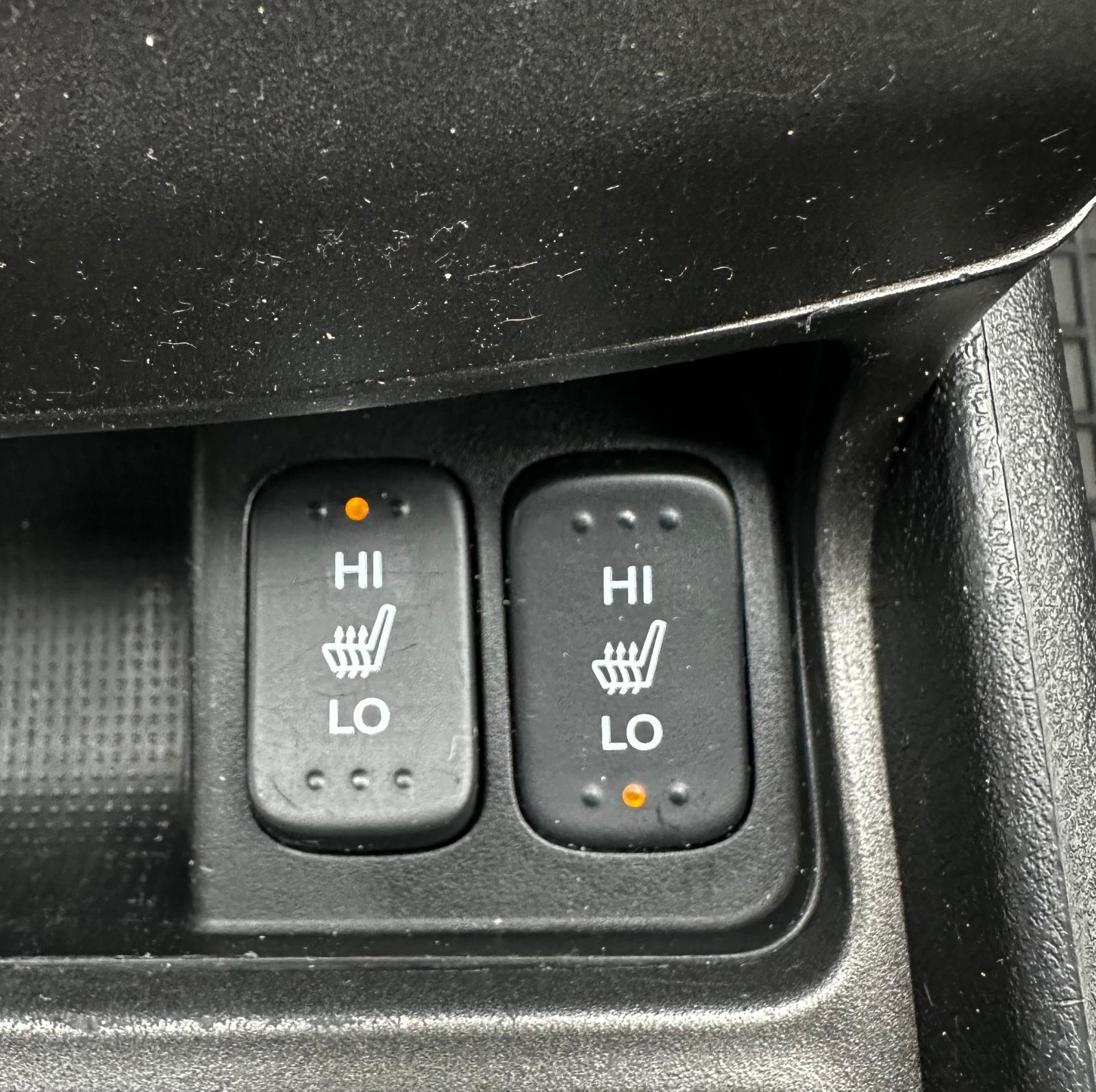 HONDA CIVIC 4DR HYBRID