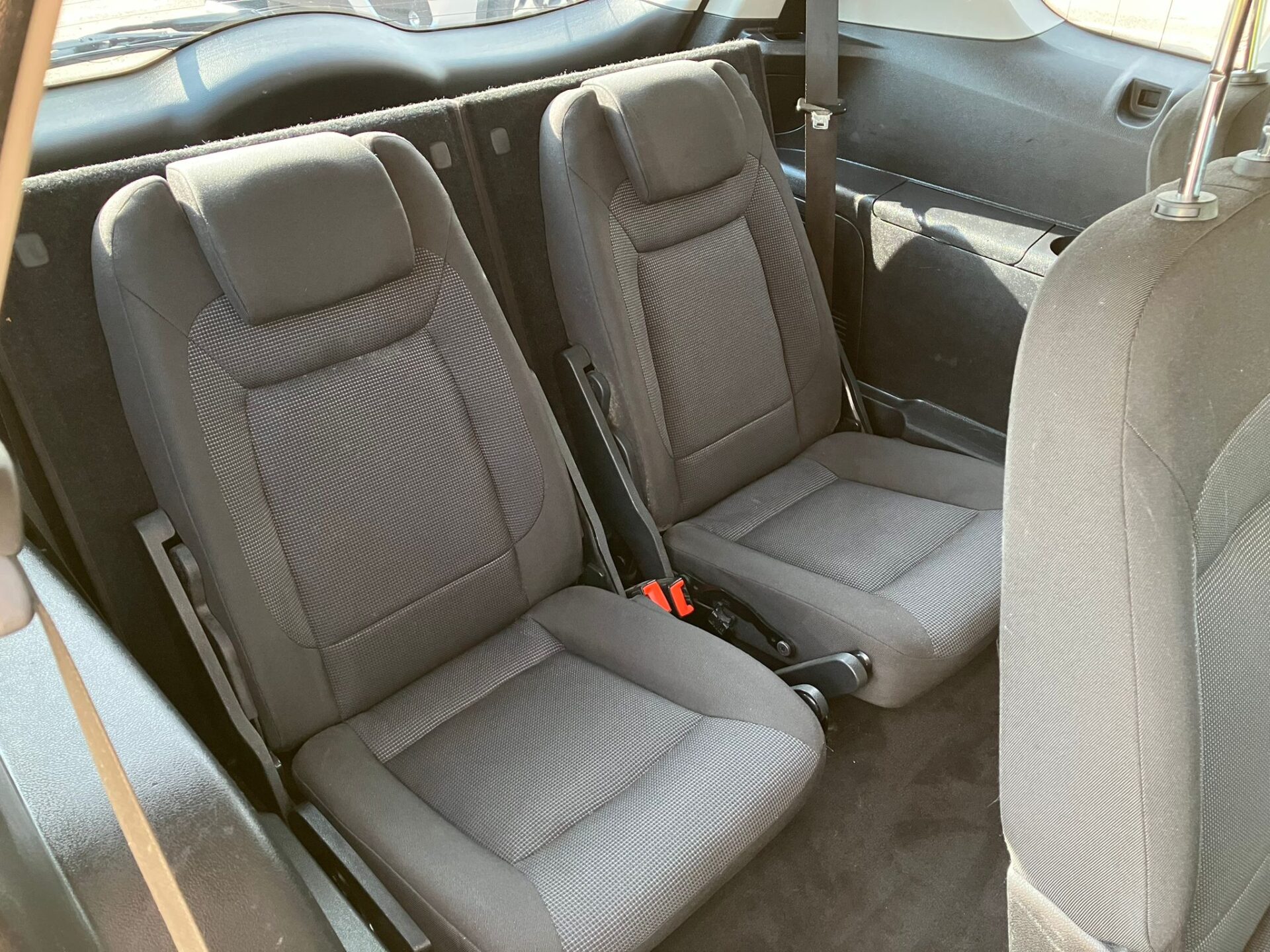 Ford S-Max 7-seats