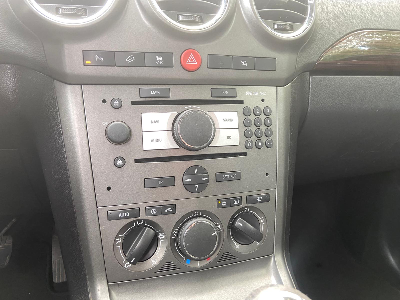 Opel Antara 4×4