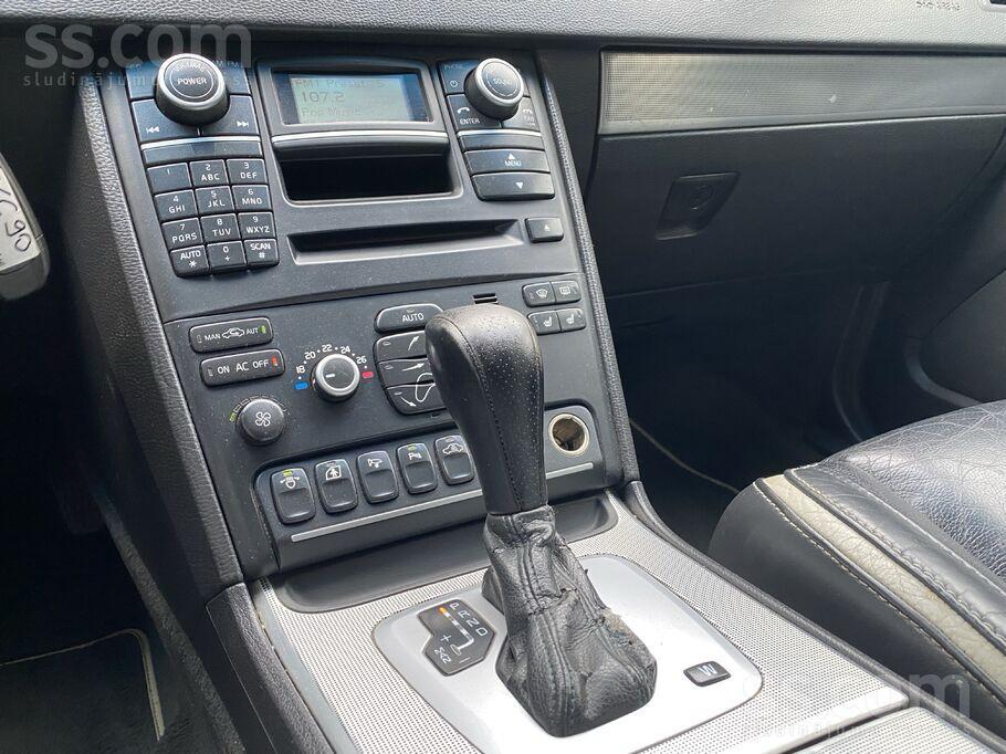 Volvo Xc90 7-vietas