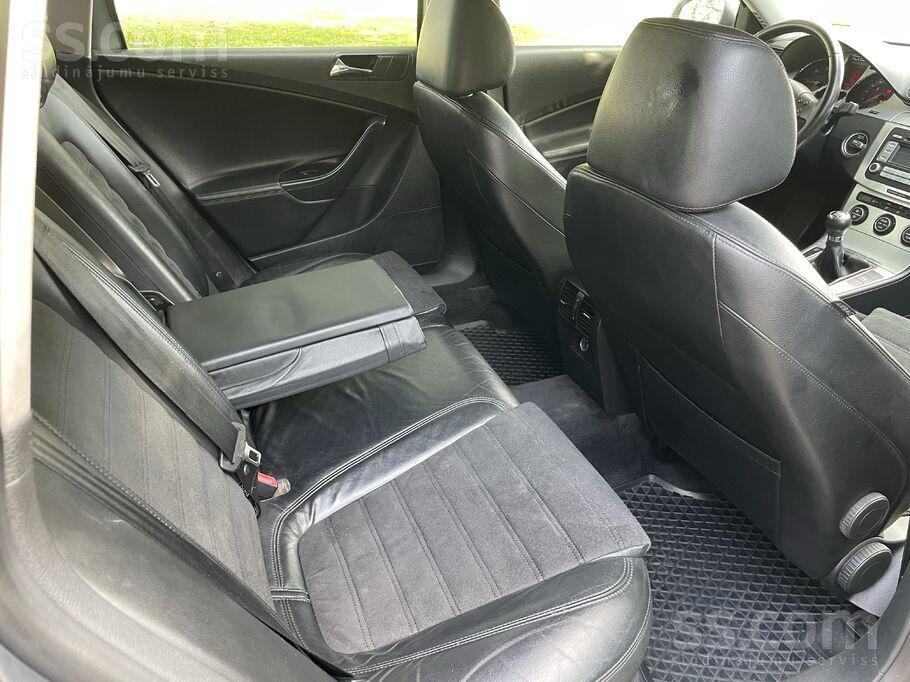 VW Passat (B6) Highline