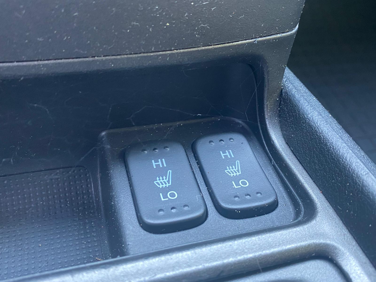HONDA CIVIC 4DR HYBRID