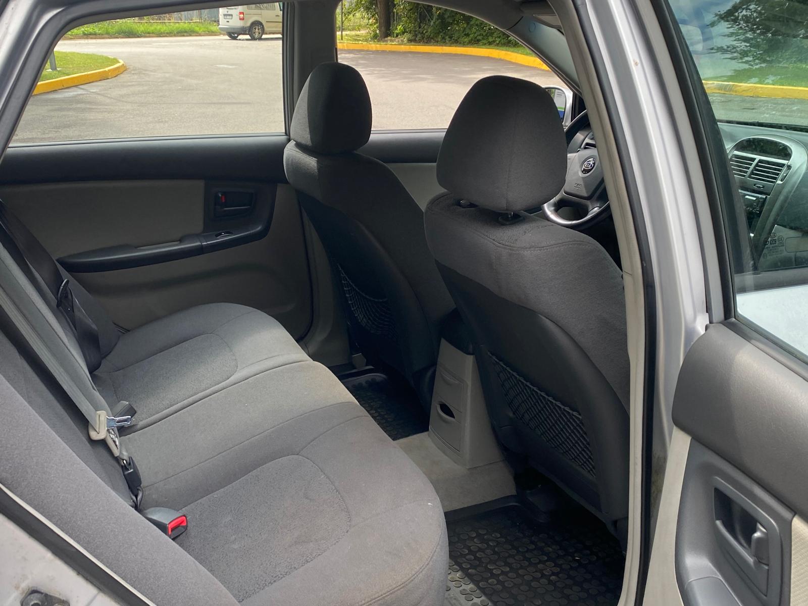 KIA CERATO