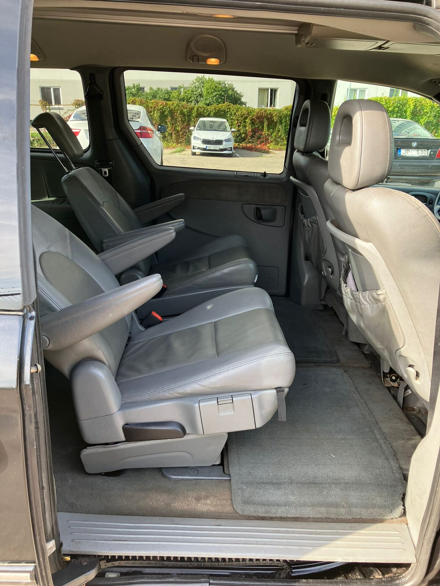 Chrysler Grand Voyager Stow&go 7 vietas