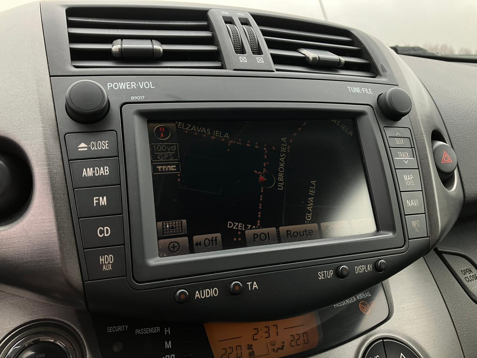 Toyota RAV 4 CROSSOVER 4×4