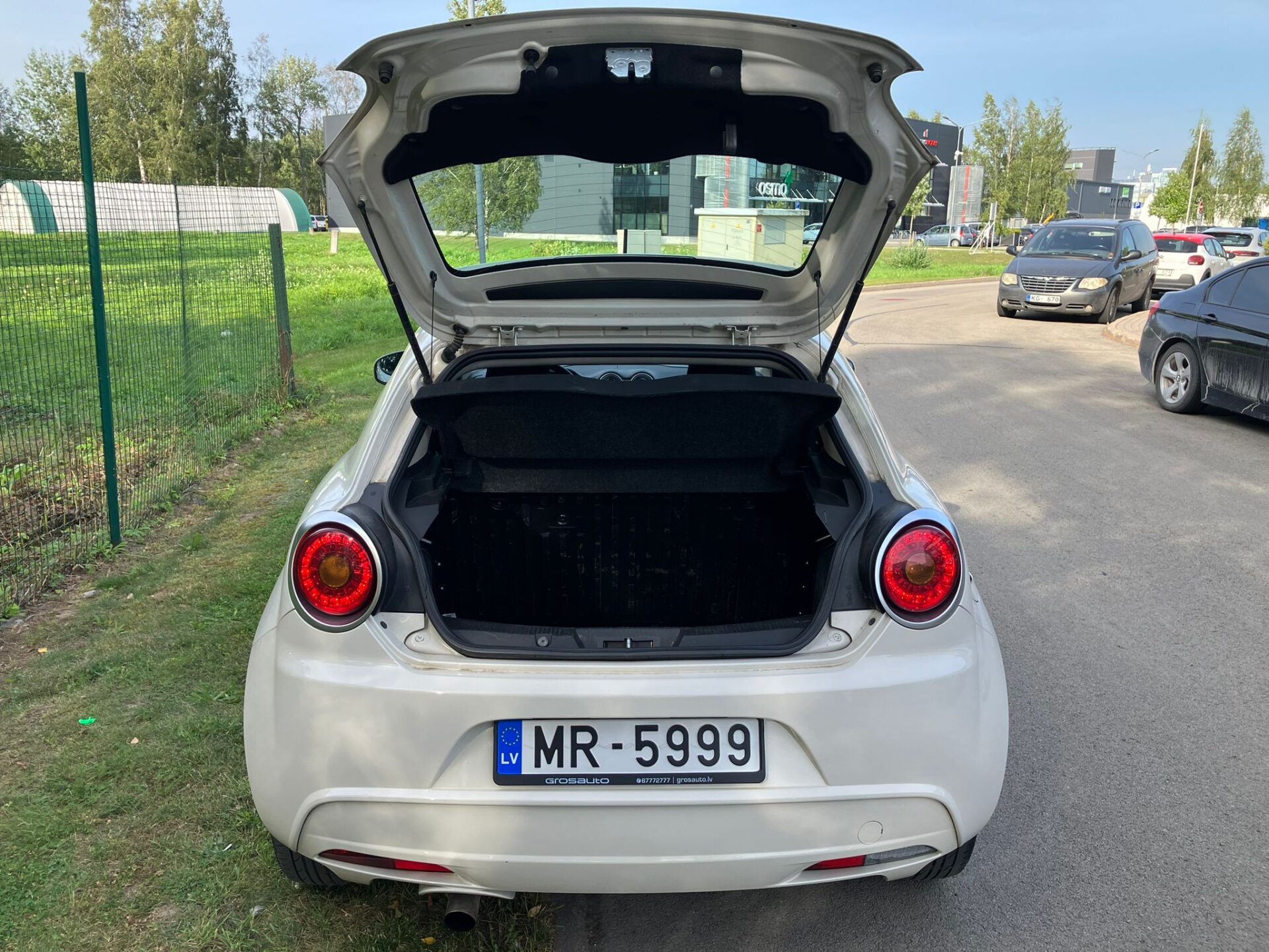 Alfa Romeo Mito
