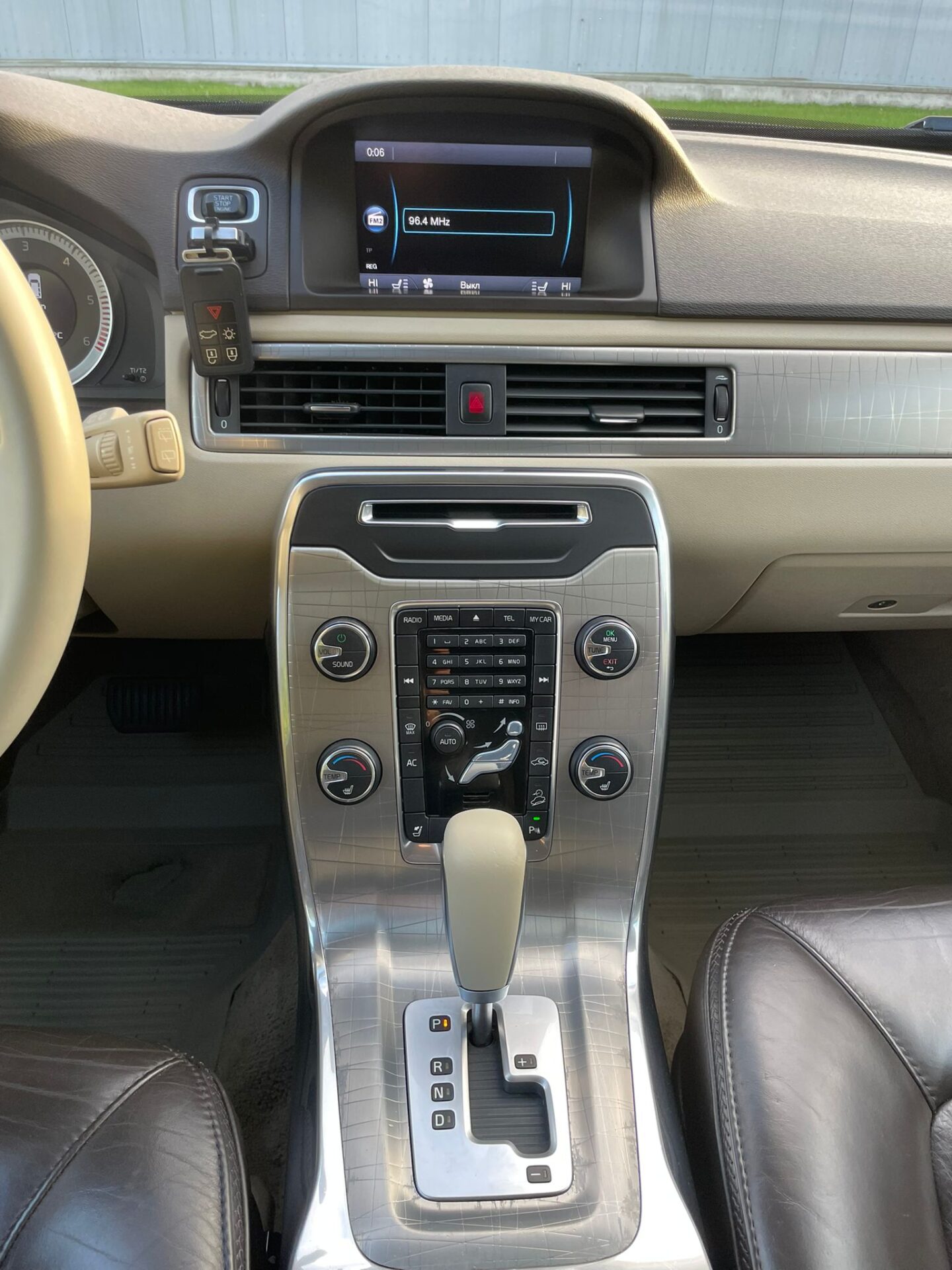 Volvo XC70 Summum 2012