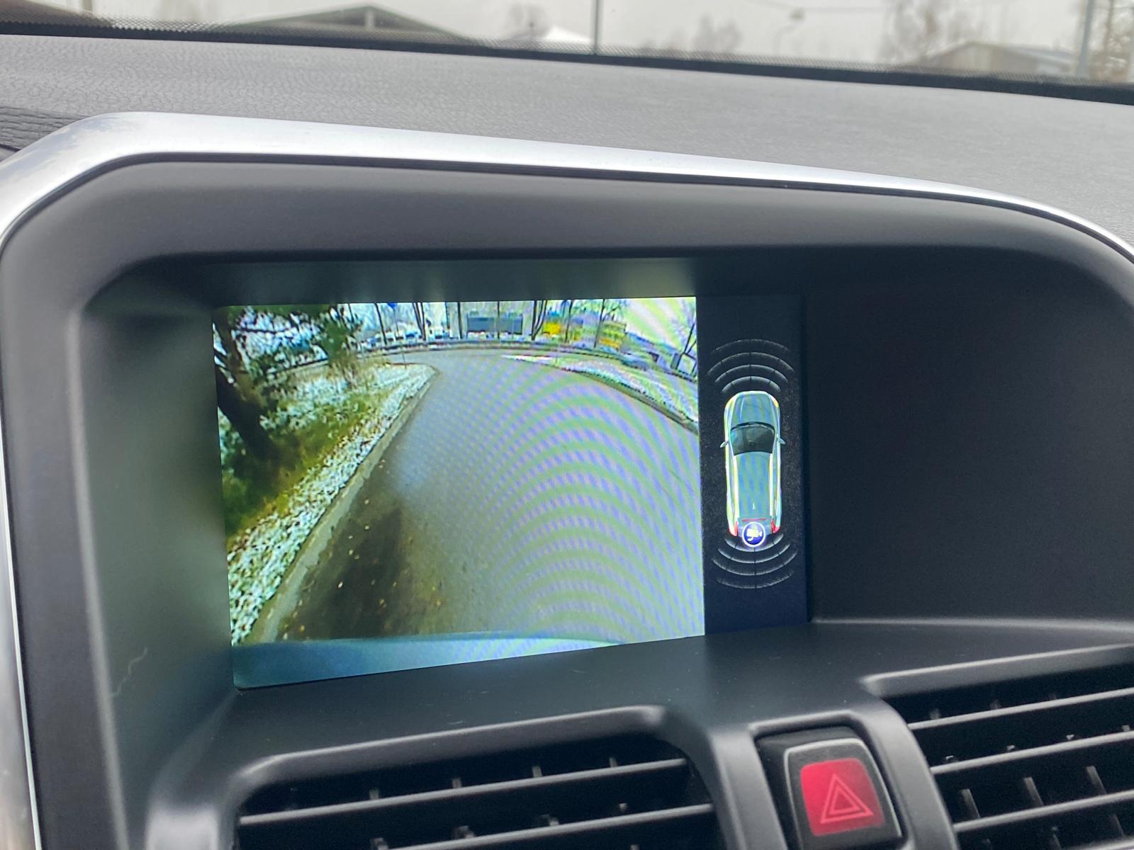 Volvo Xc60 summum 4×4