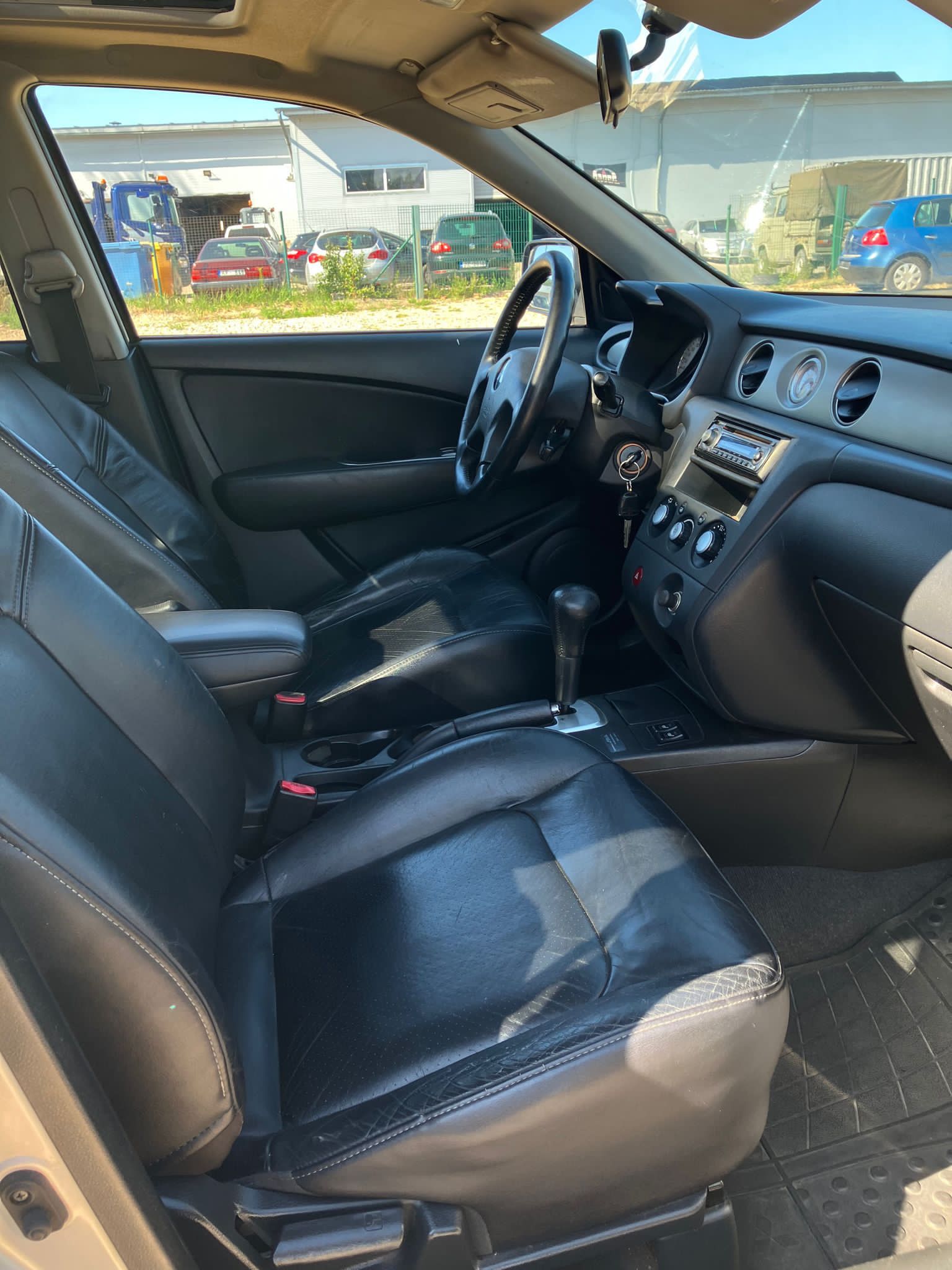 Mitsubishi Outlander 4×4