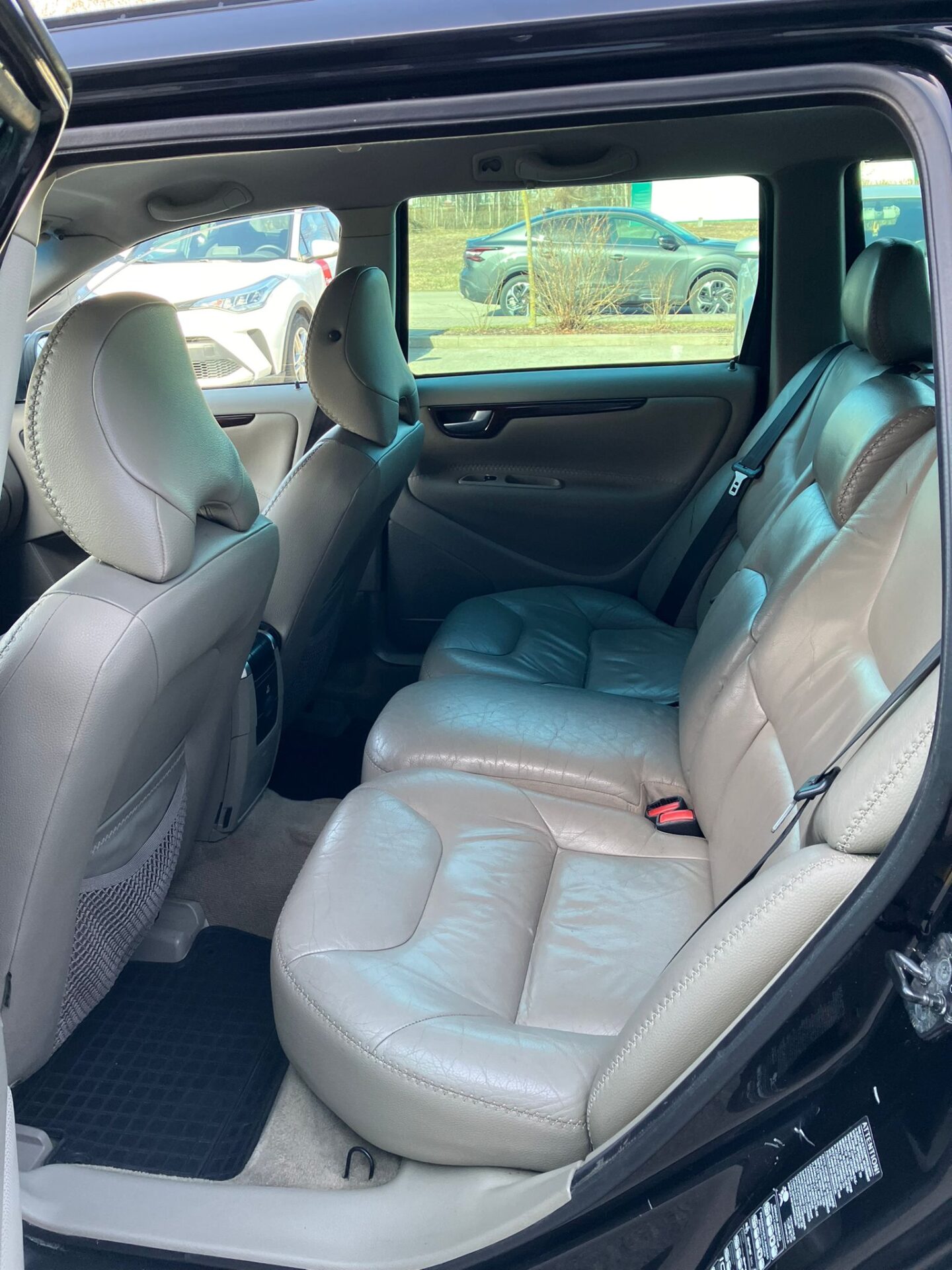 Volvo Xc70 4×4