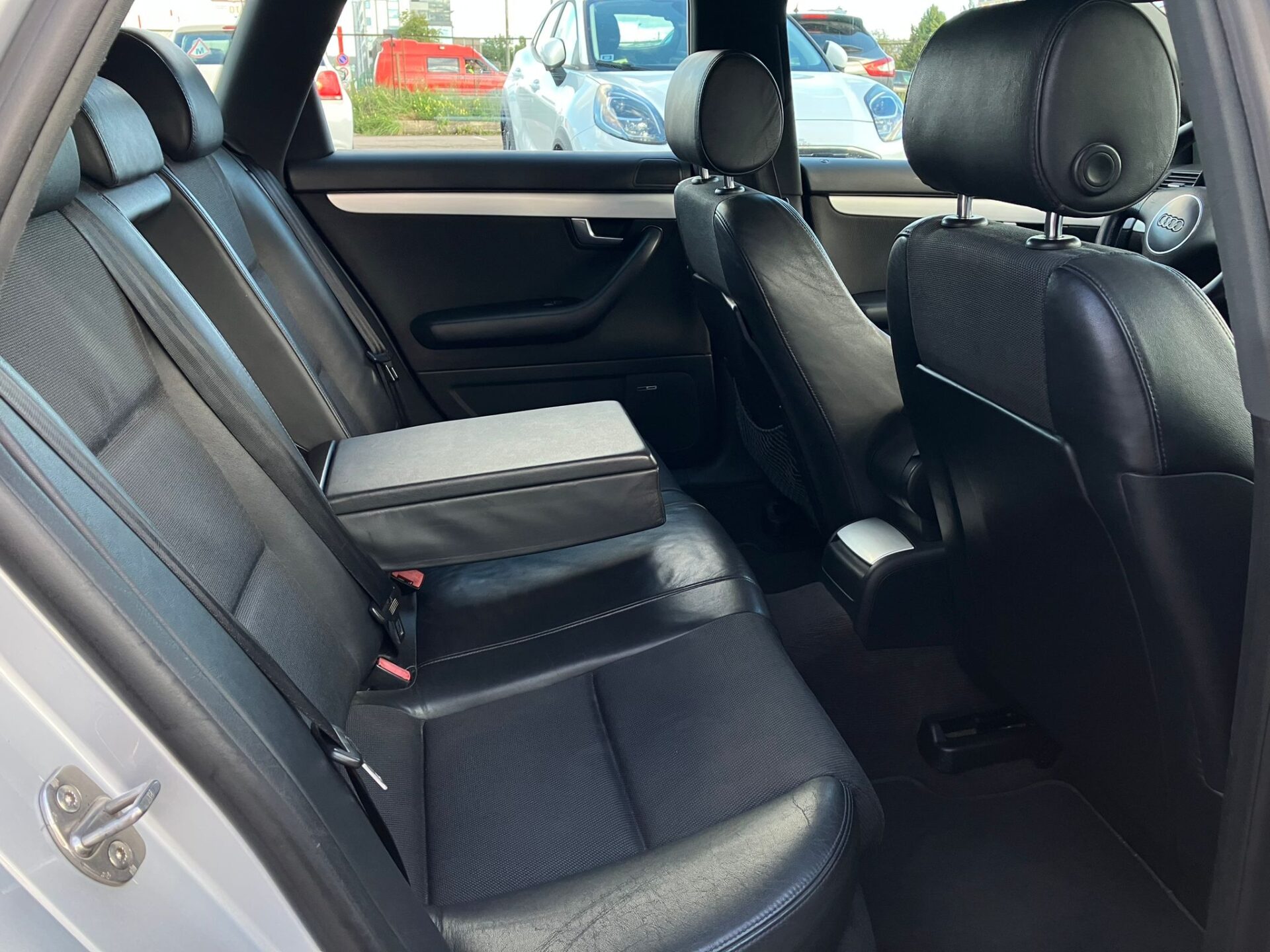 Audi A4 Avant S-line Quattro