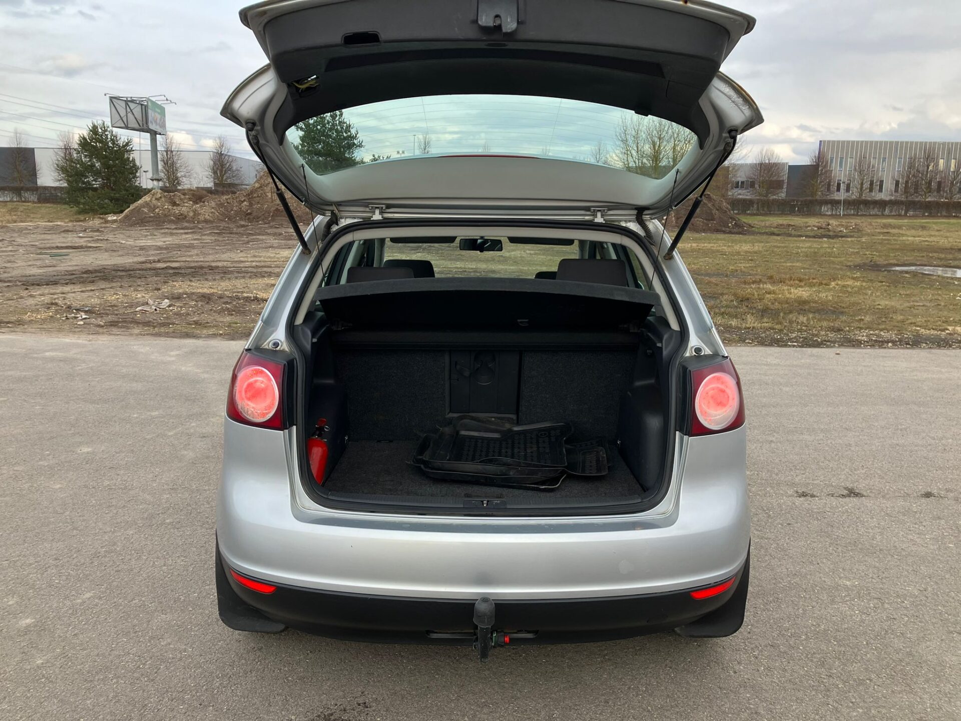 VW Golf Plus