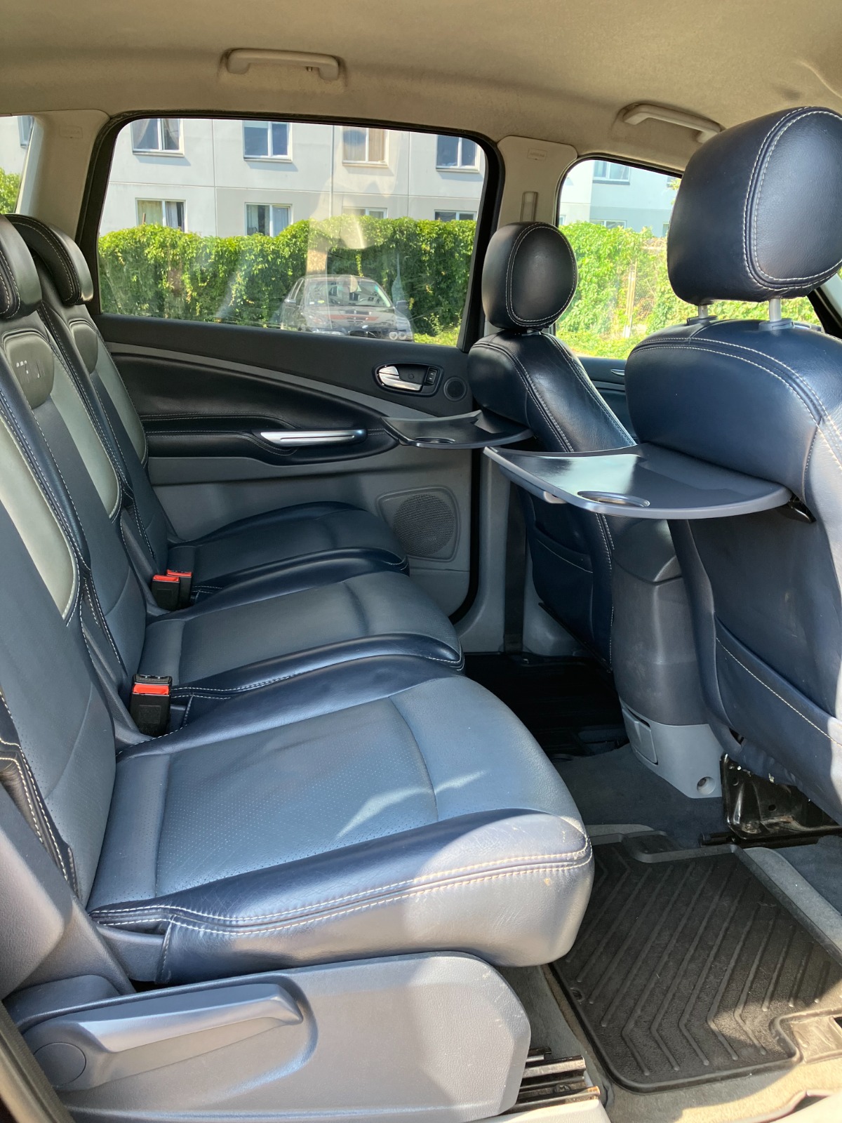 Ford S-Max Titanium 7-vietas
