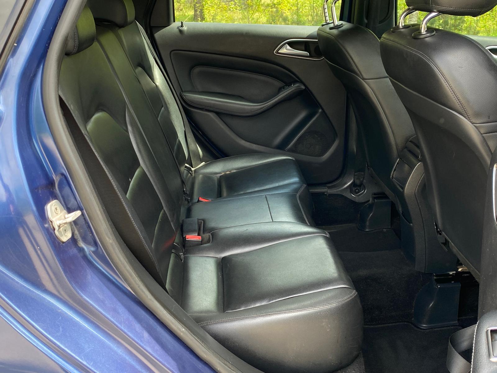 MERCEDES BENZ B180 BLUE EFFICIENCY
