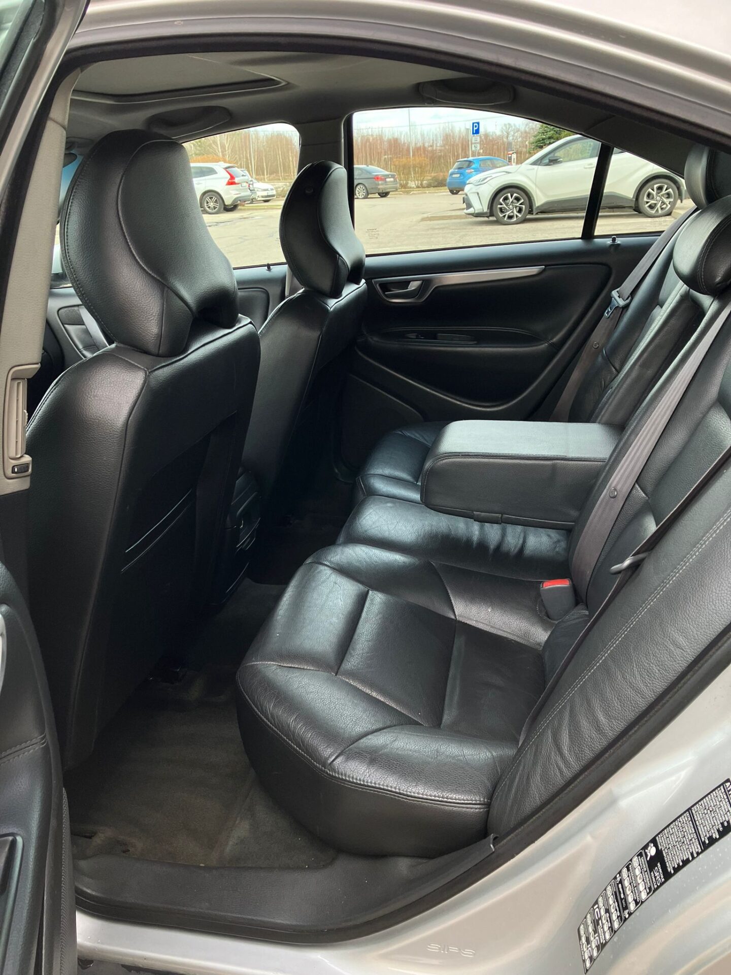 Volvo S60