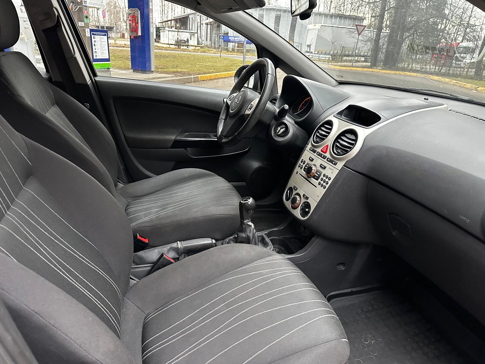 Opel Corsa