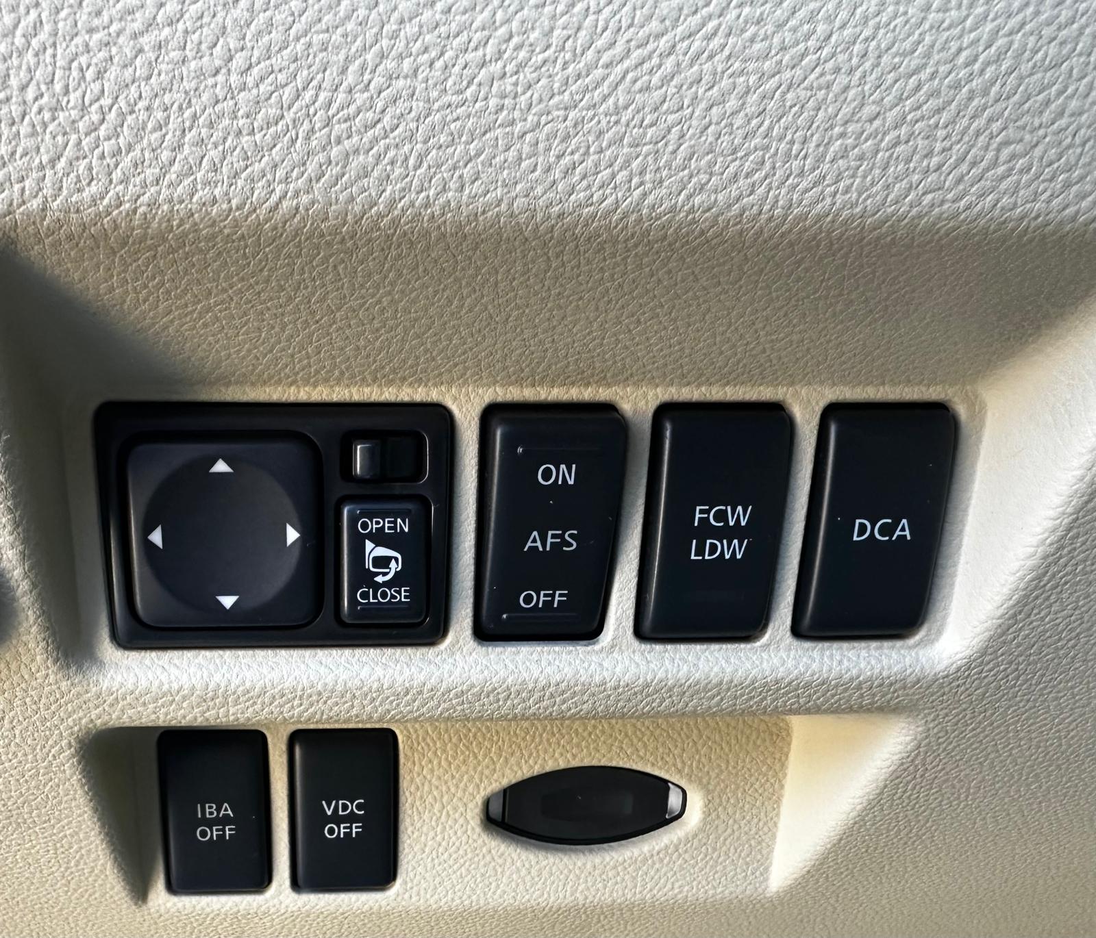 INFINITI FX 35