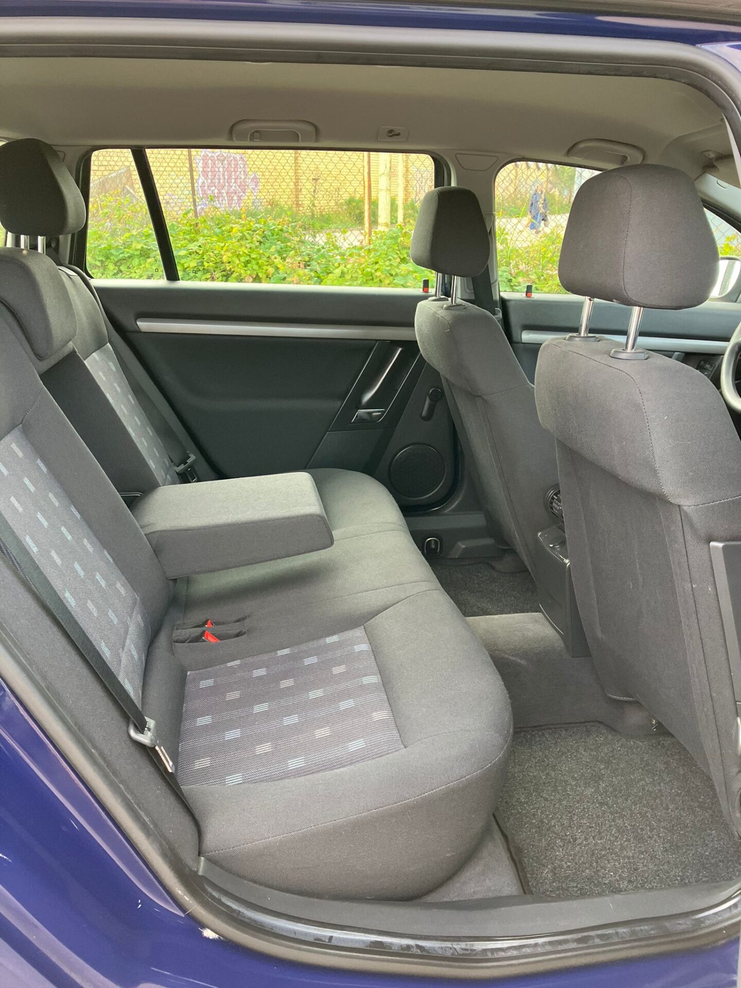 Opel Vectra Station Wagon