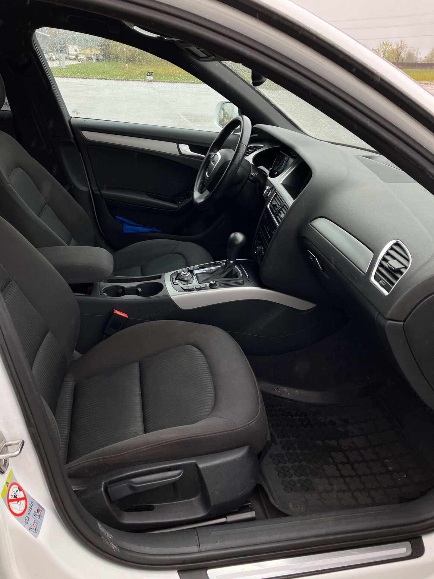 Audi A4 S-line