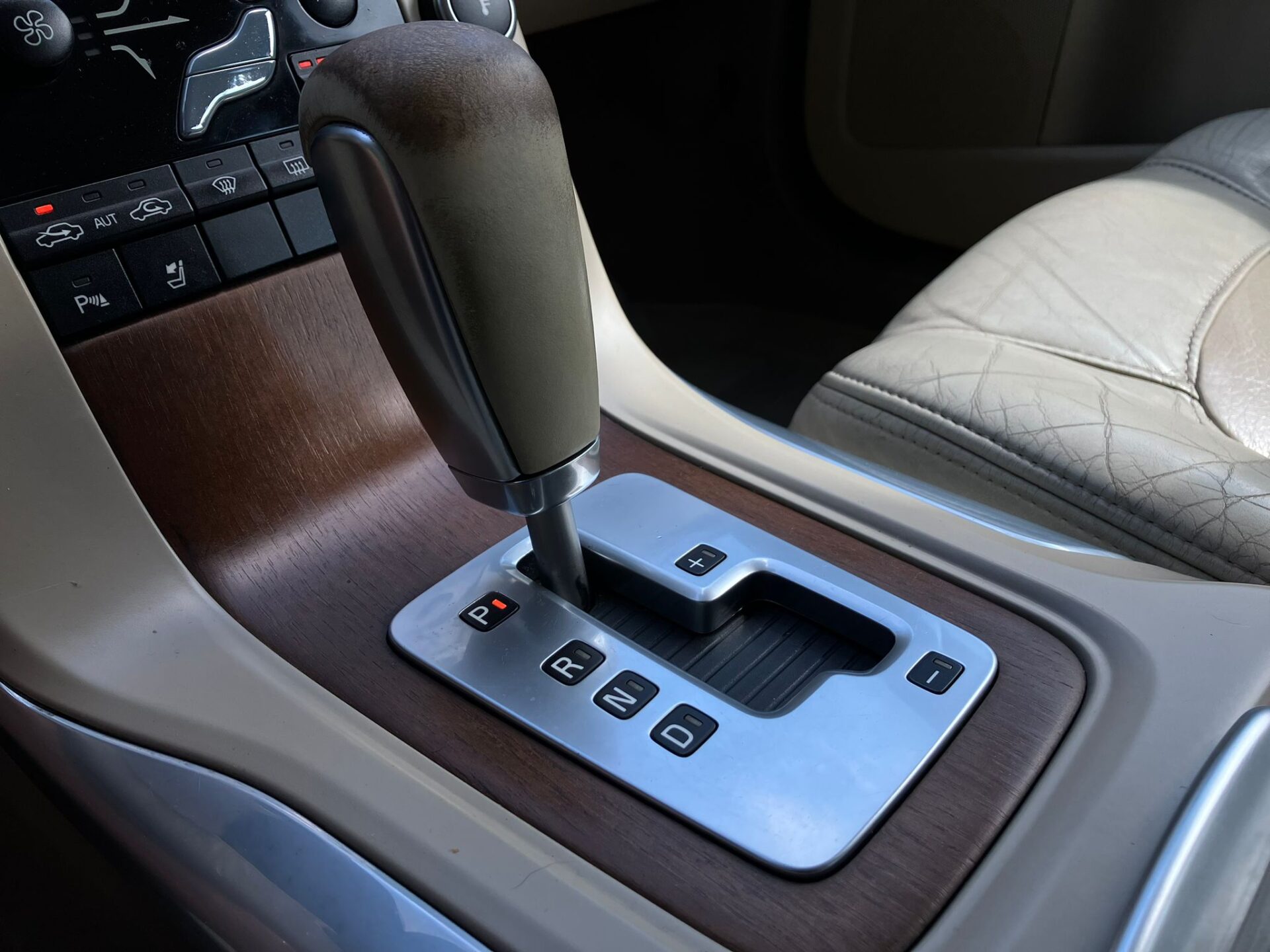 Volvo S80