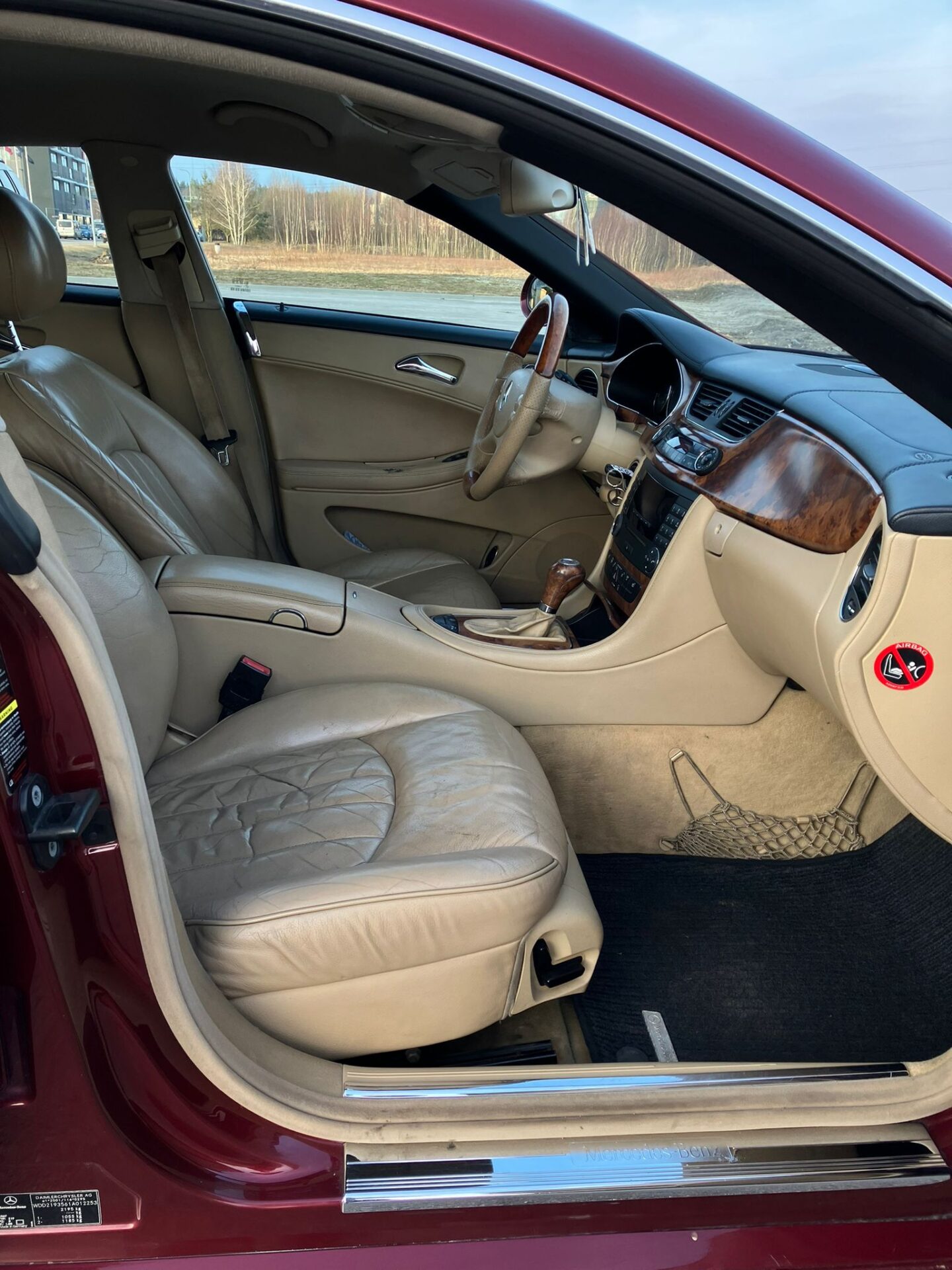 Mercedes CLS350