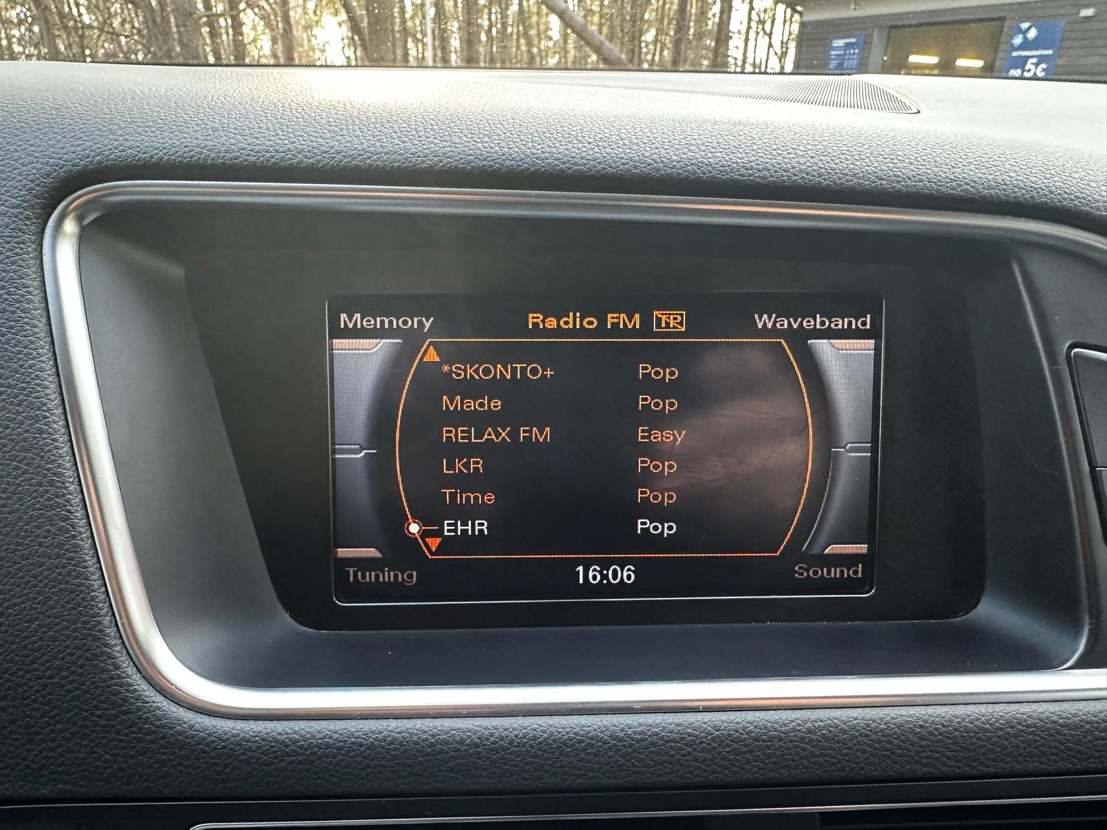 Audi Q5 S-line Quattro