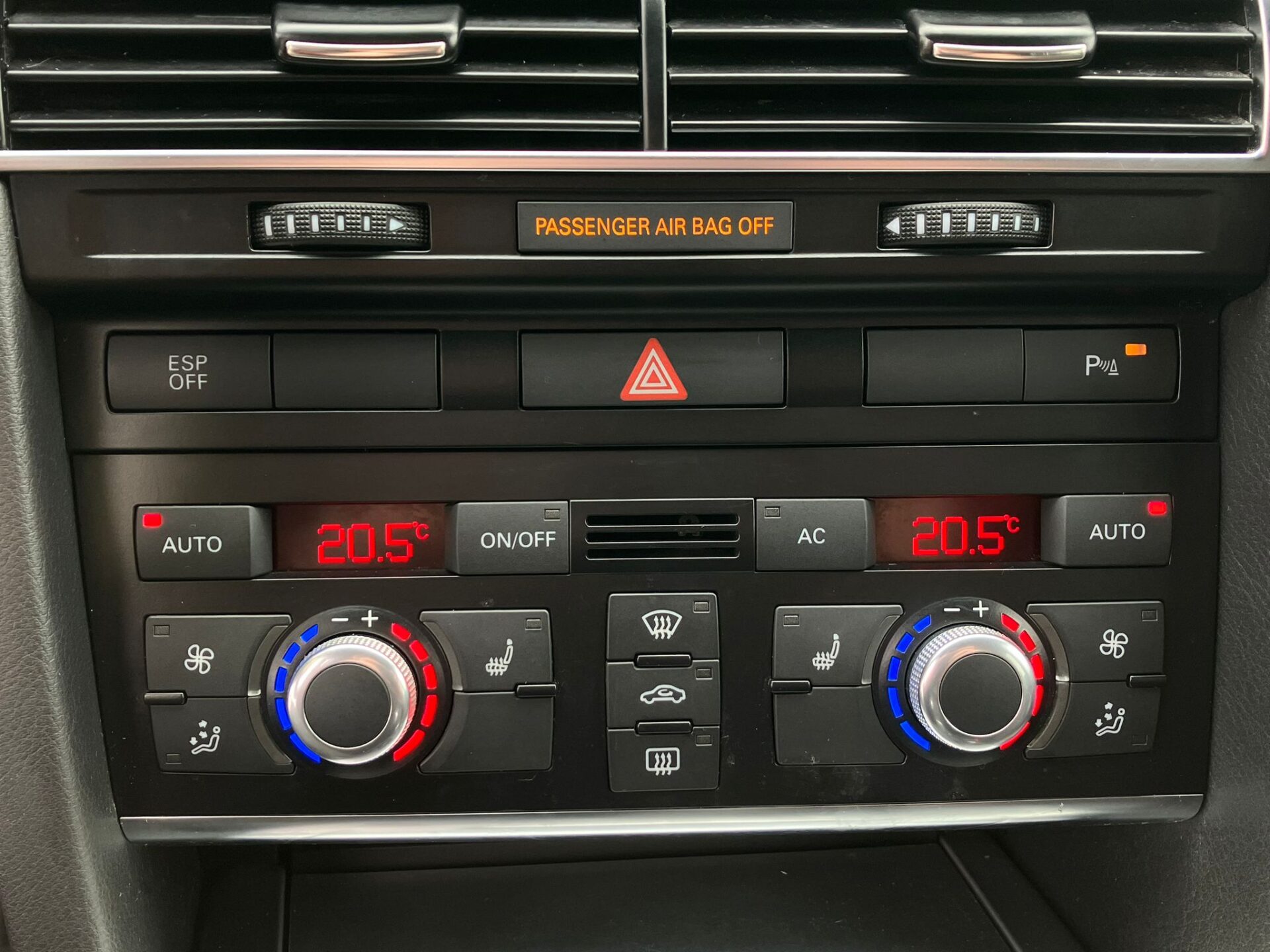 Audi A6 Avant S-line Quattro