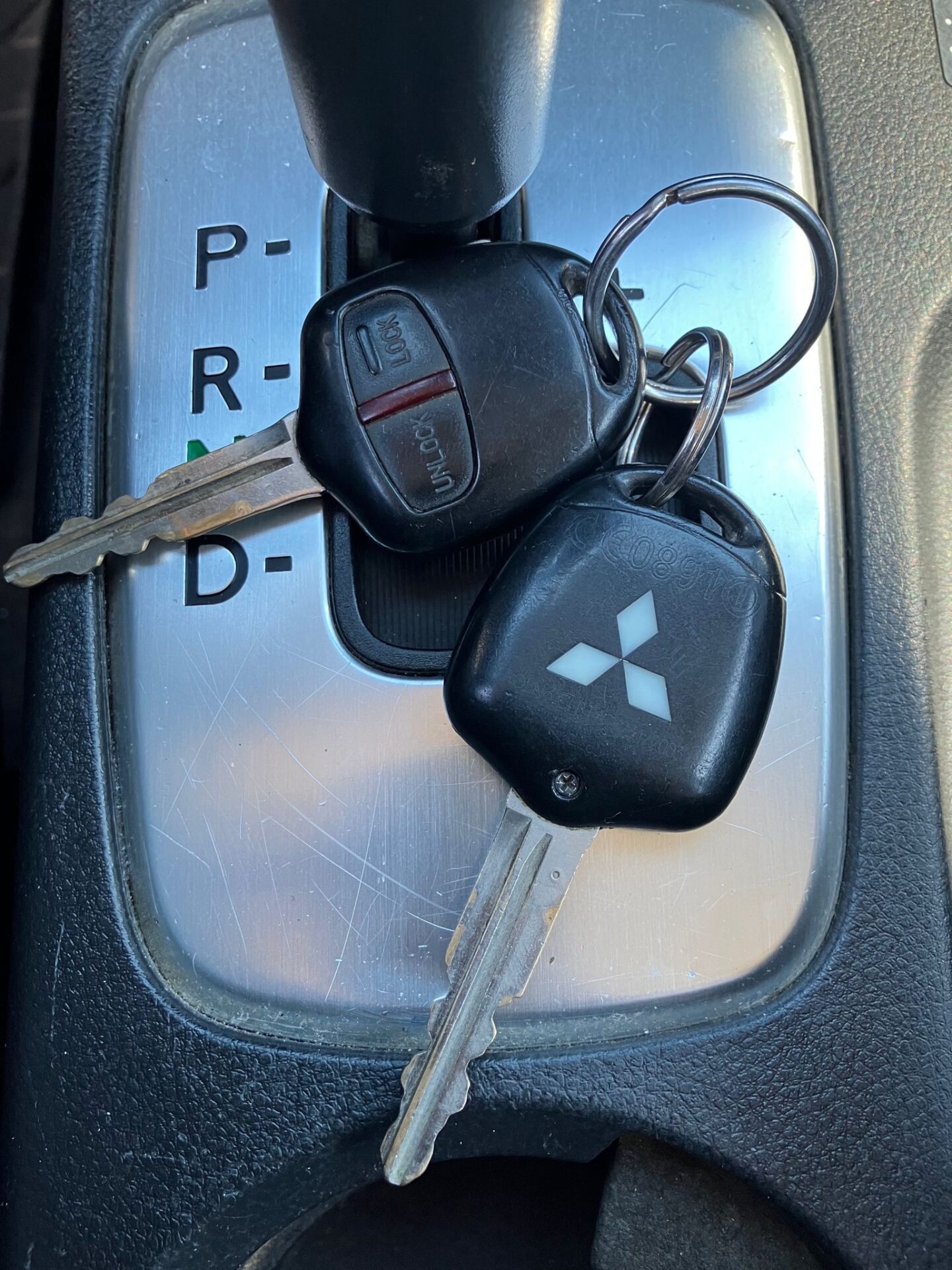 Mitsubishi Outlander 4×4